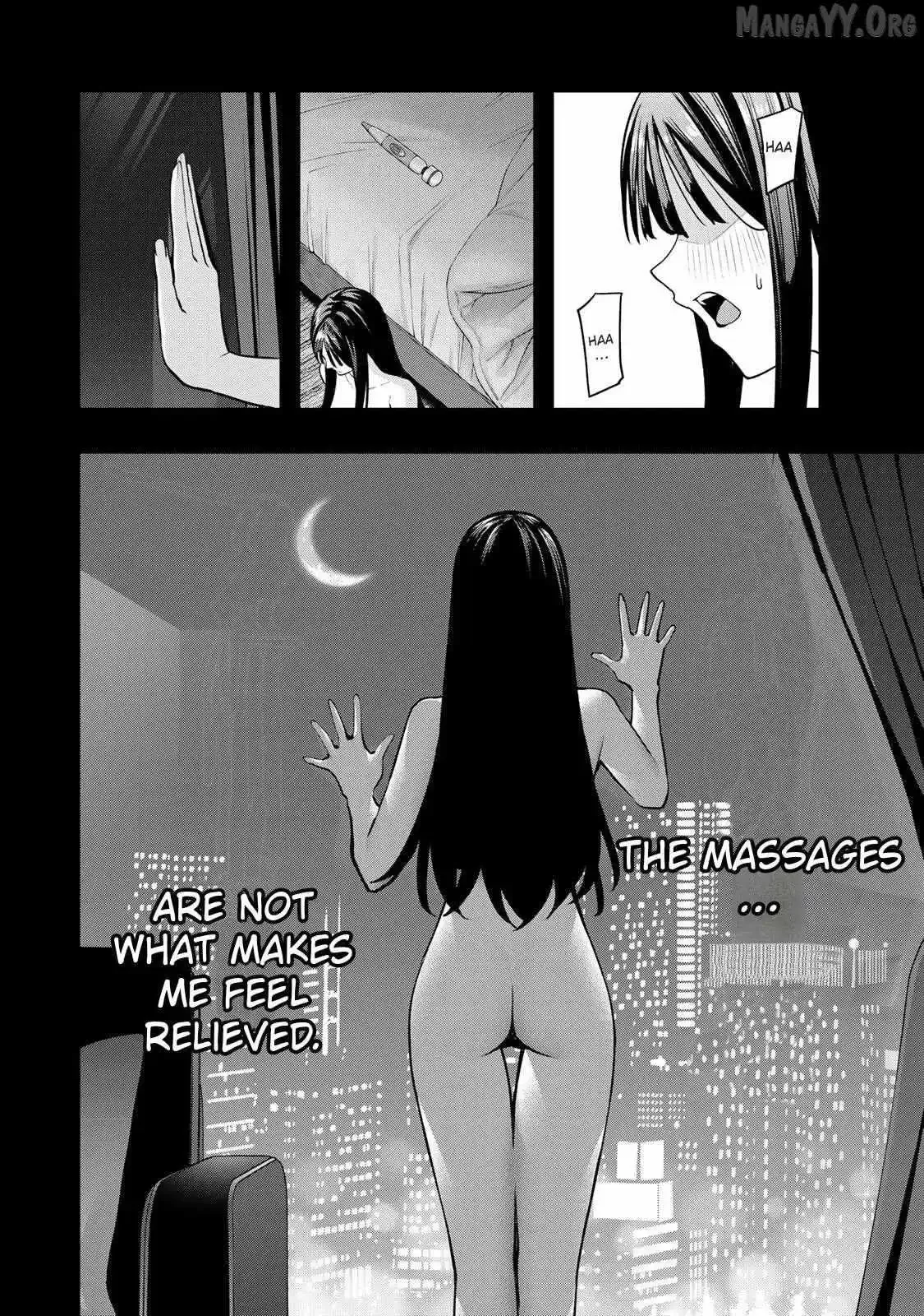 Don't touch Kotesashi Chapter 75 page 9
