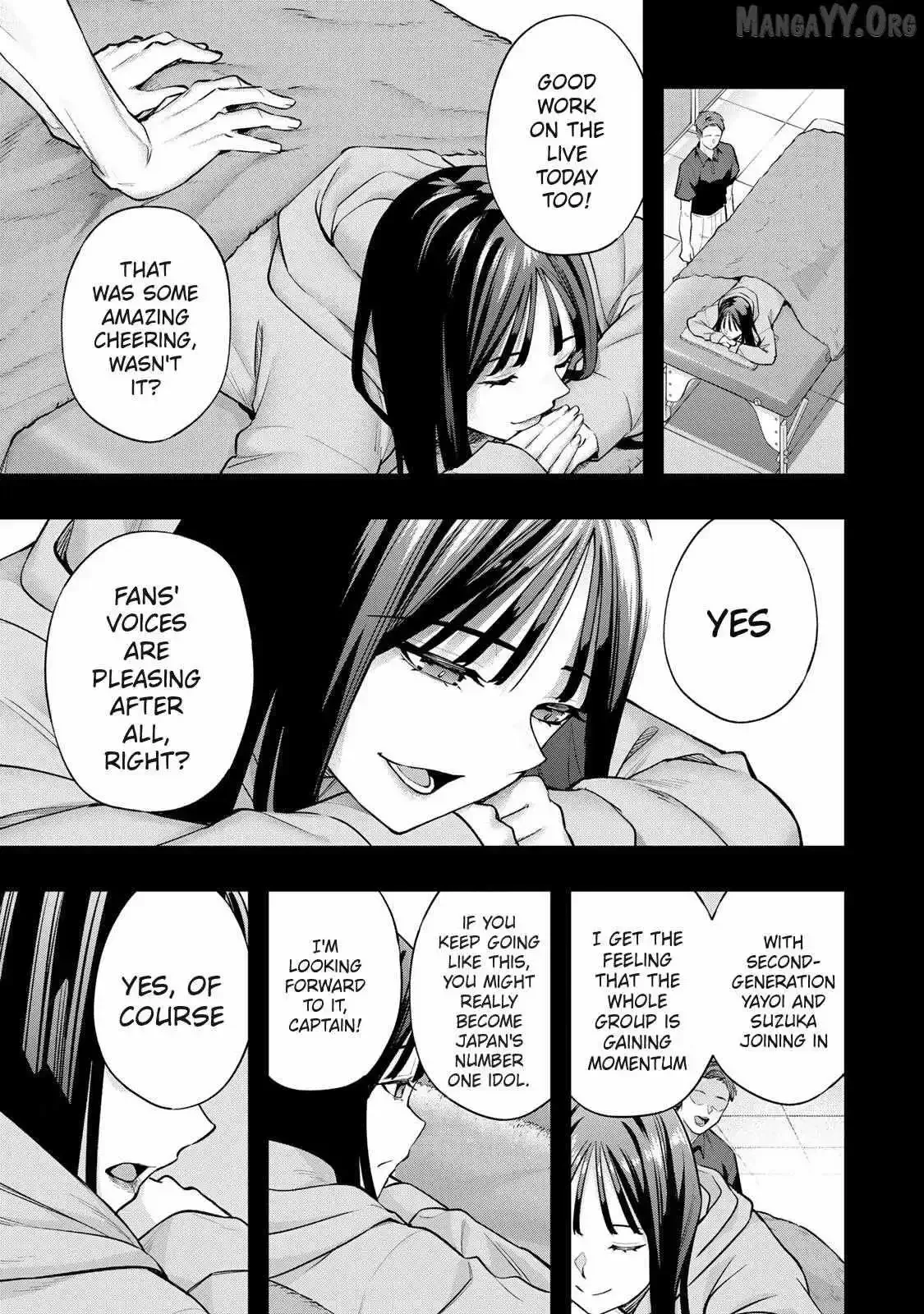 Don't touch Kotesashi Chapter 75 page 6