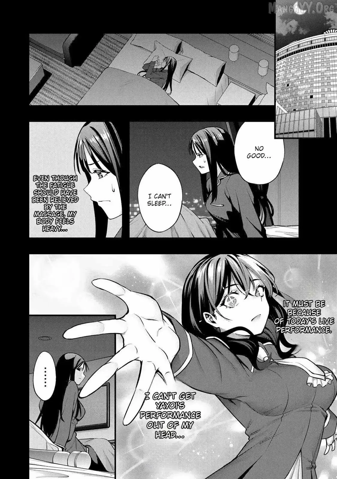 Don't touch Kotesashi Chapter 75 page 7