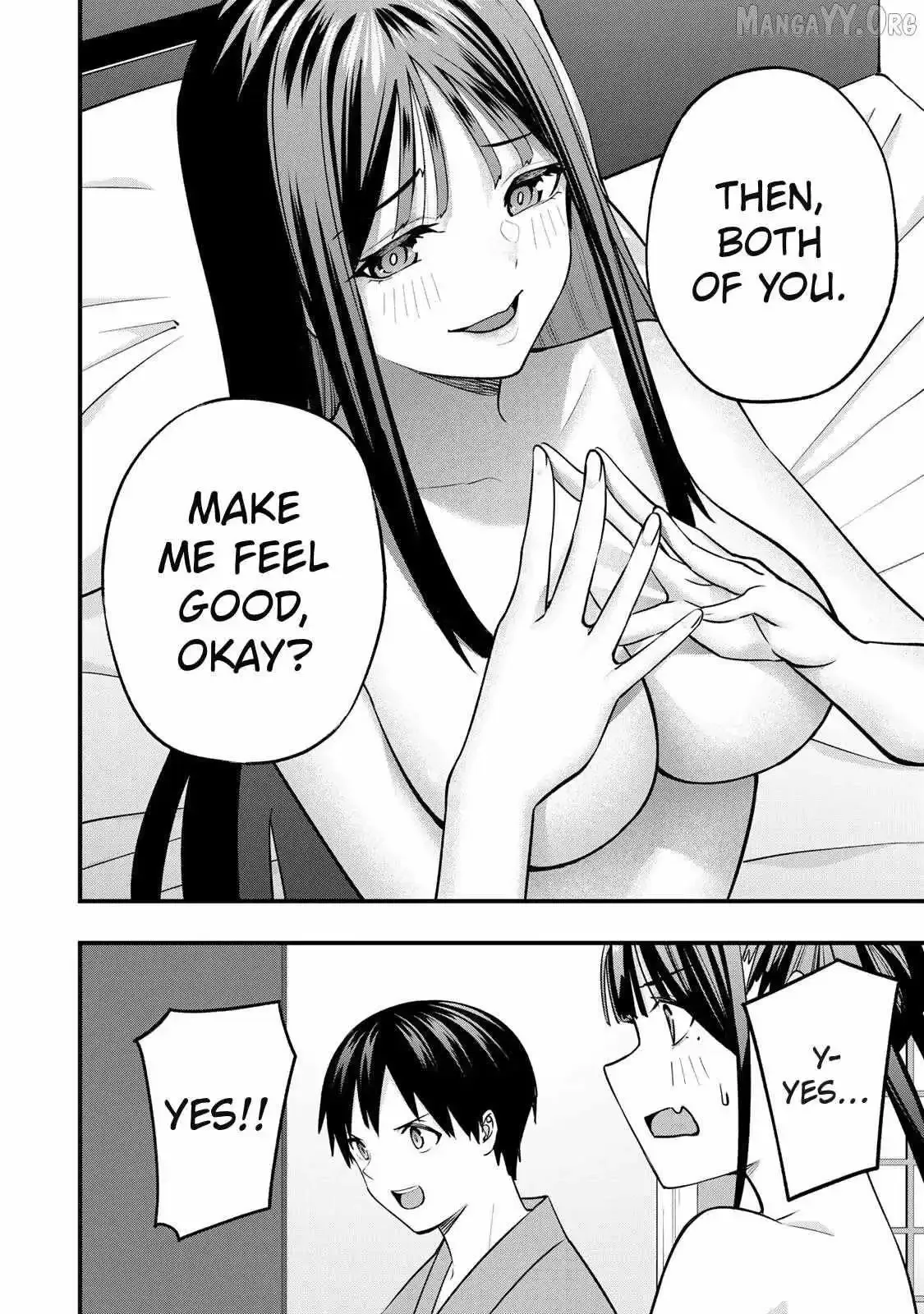 Don't touch Kotesashi Chapter 76 page 11