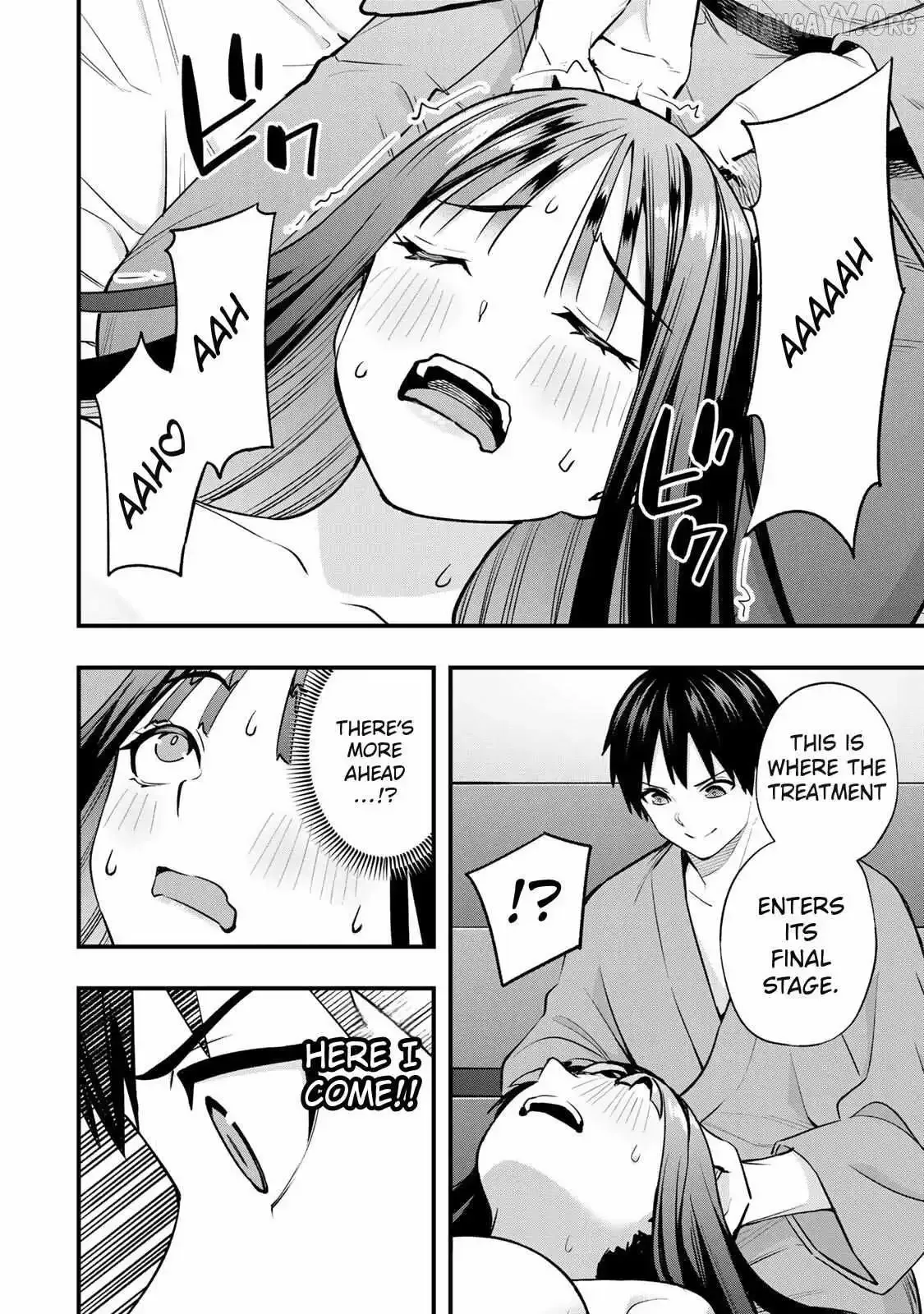 Don't touch Kotesashi Chapter 77 page 20