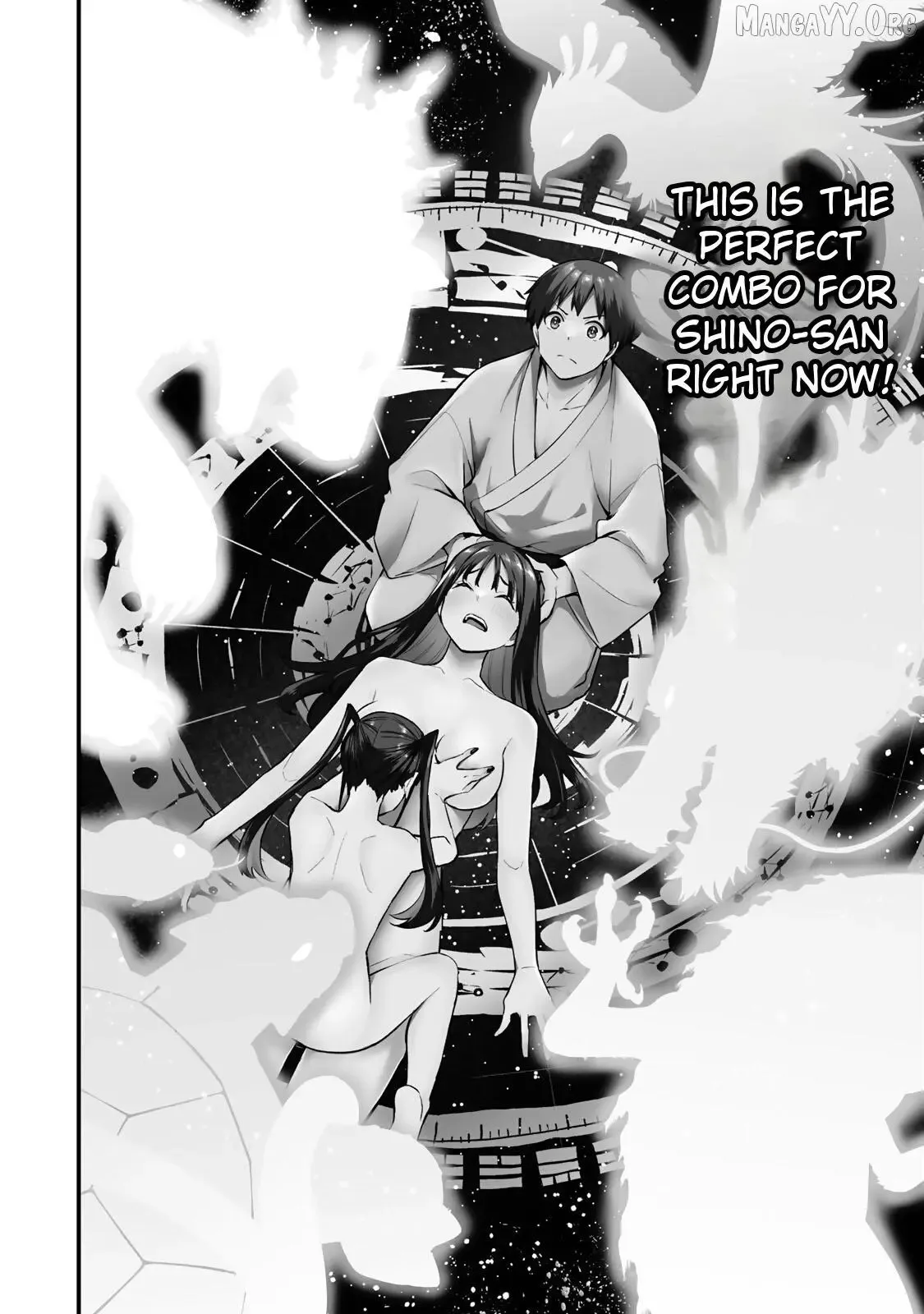 Don't touch Kotesashi Chapter 77 page 15