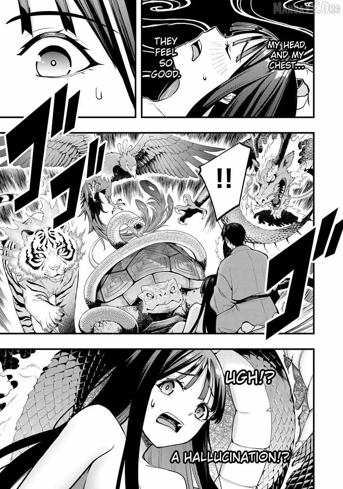 Don't touch Kotesashi Chapter 77 page 16