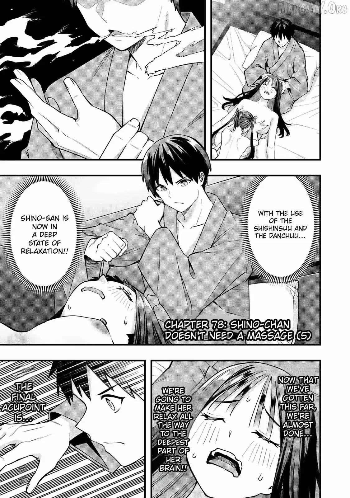 Don't touch Kotesashi Chapter 78 page 4