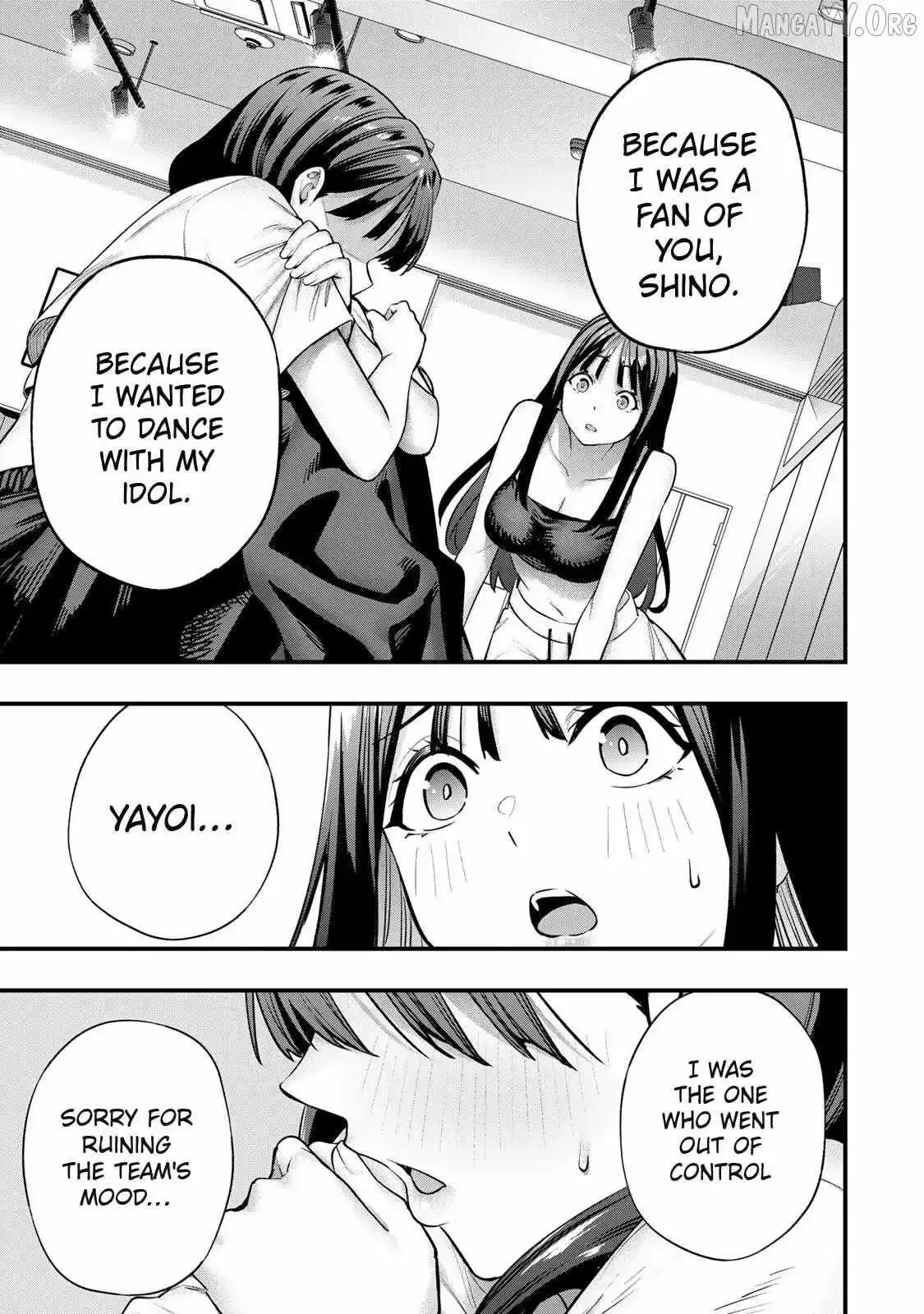 Don't touch Kotesashi Chapter 79 page 6