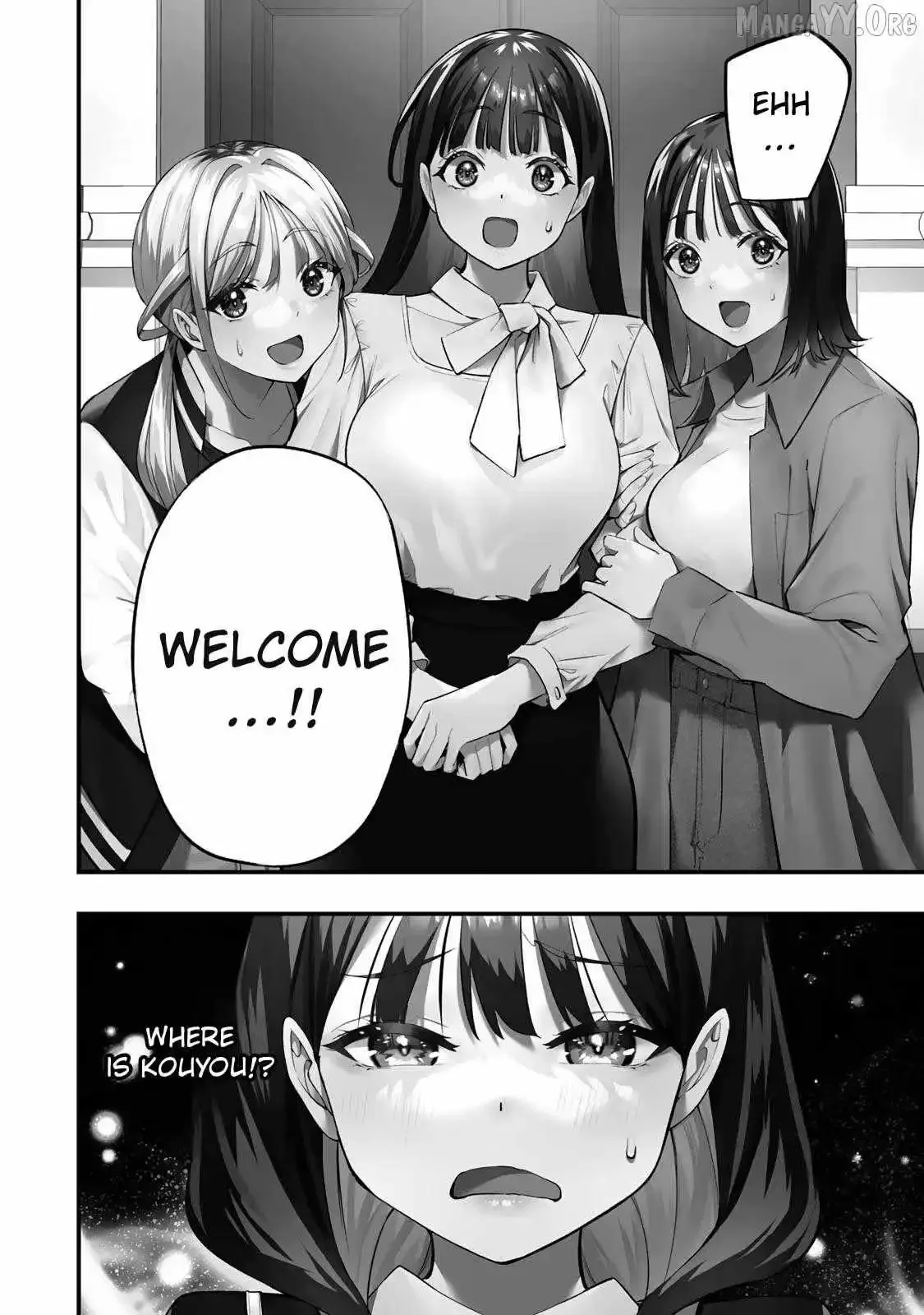 Don't touch Kotesashi Chapter 79 page 21