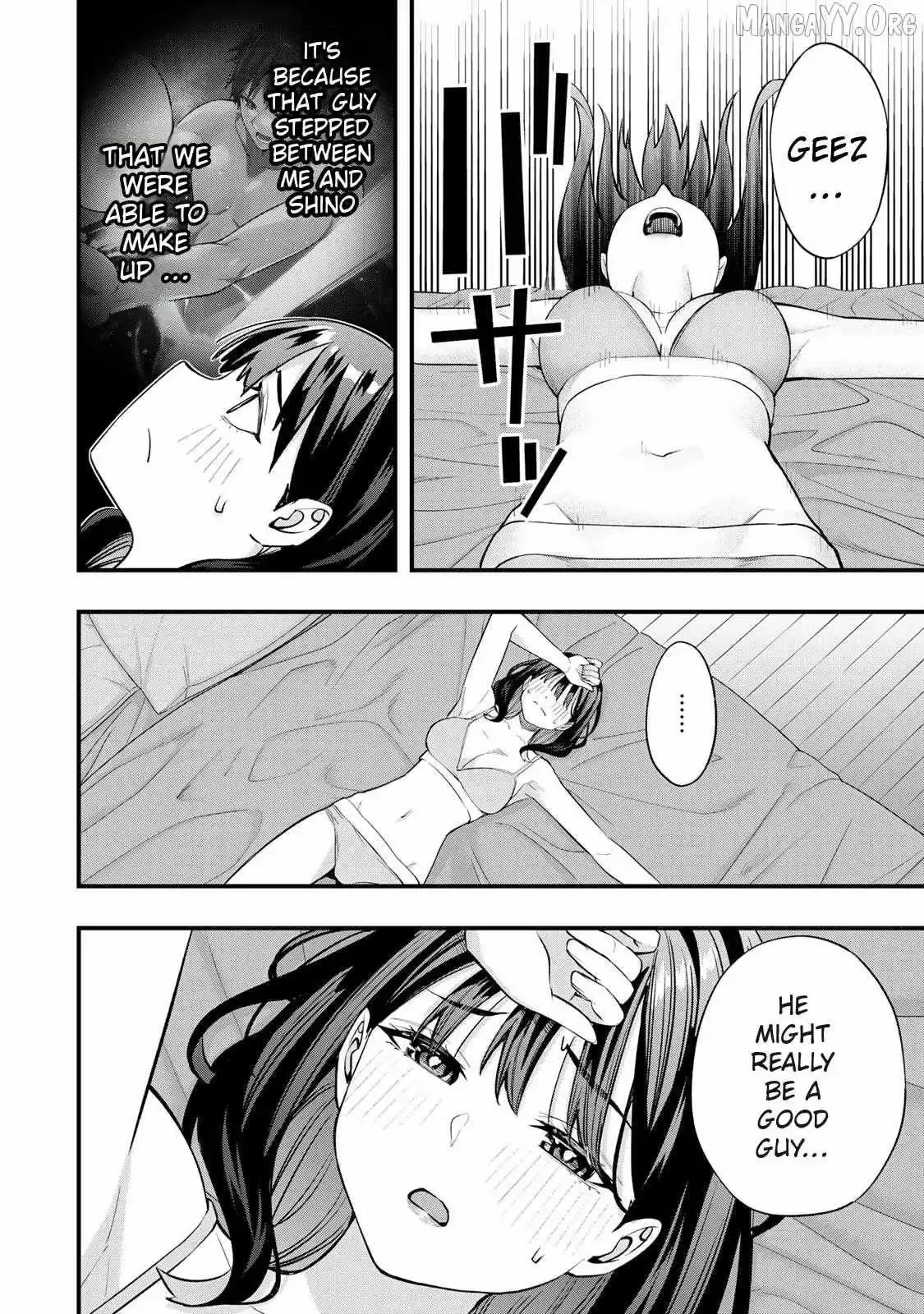 Don't touch Kotesashi Chapter 79 page 13