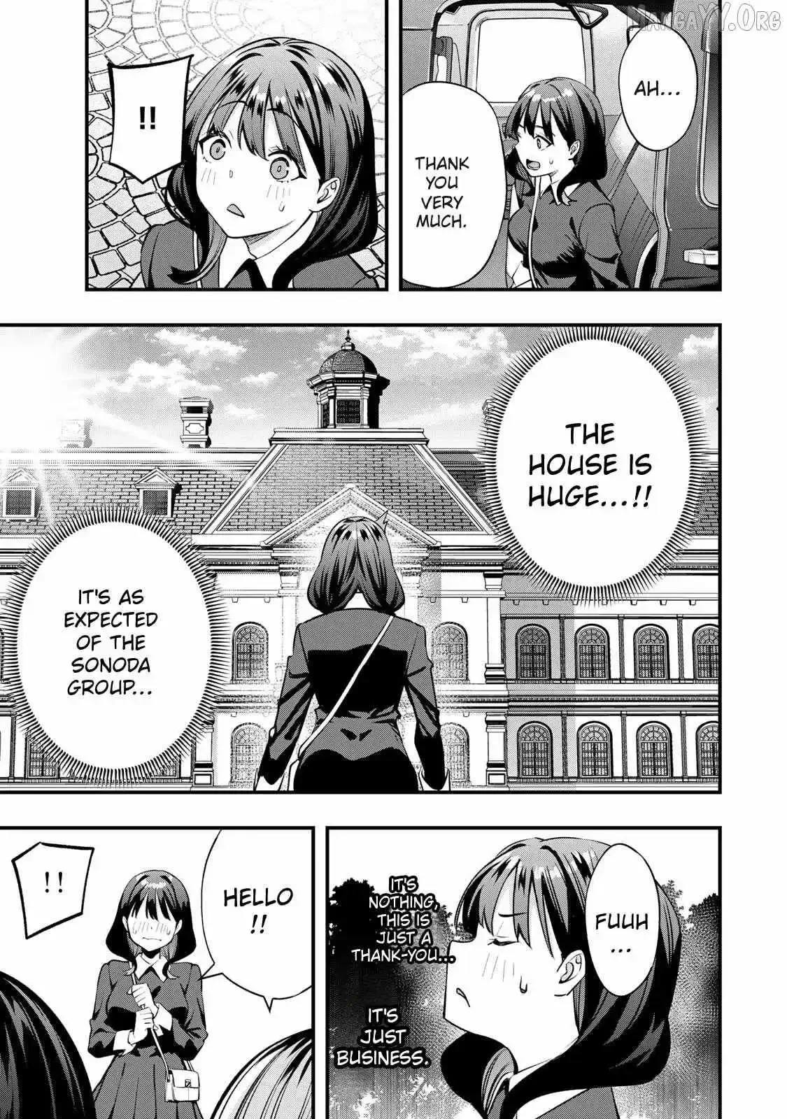 Don't touch Kotesashi Chapter 79 page 20