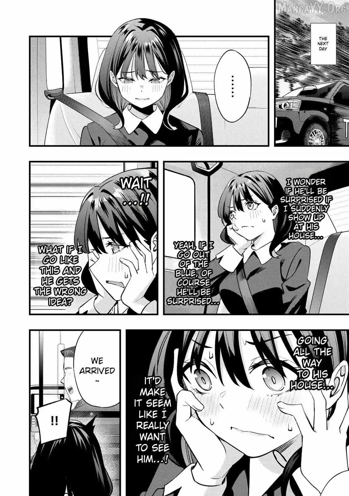 Don't touch Kotesashi Chapter 79 page 19