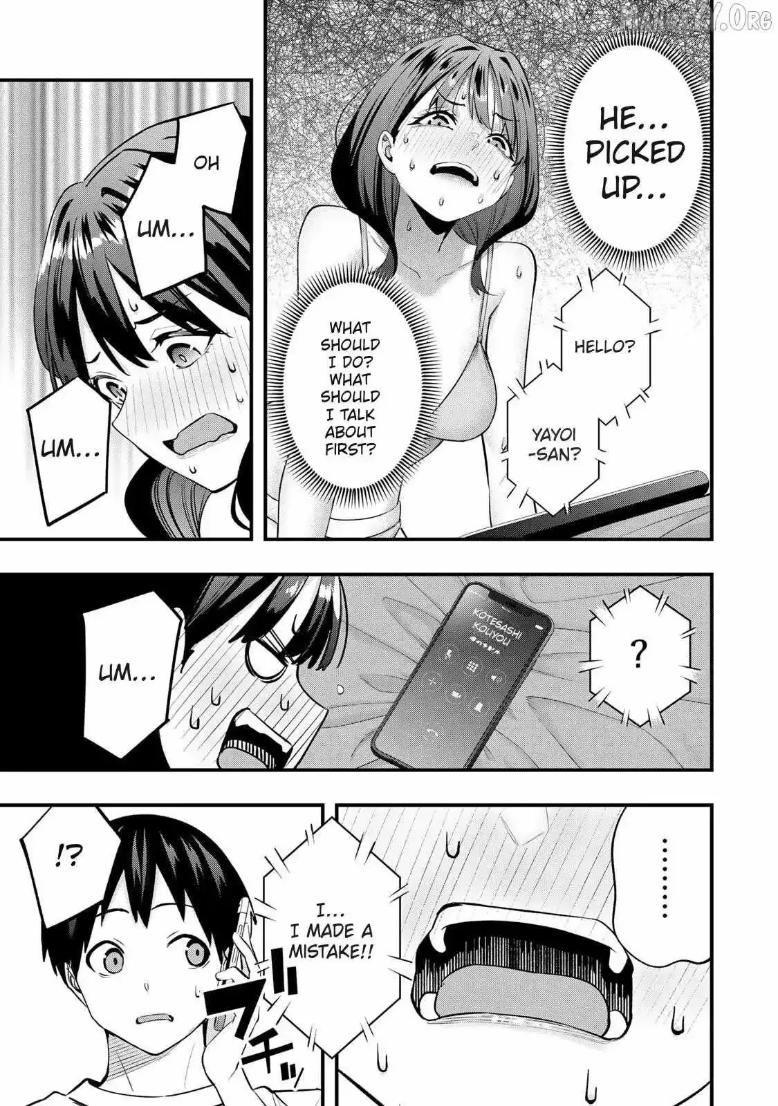 Don't touch Kotesashi Chapter 79 page 16