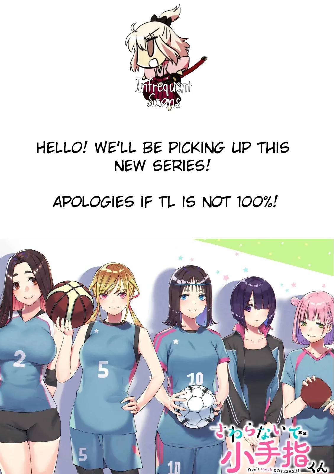 Don't touch Kotesashi Chapter 8 page 22
