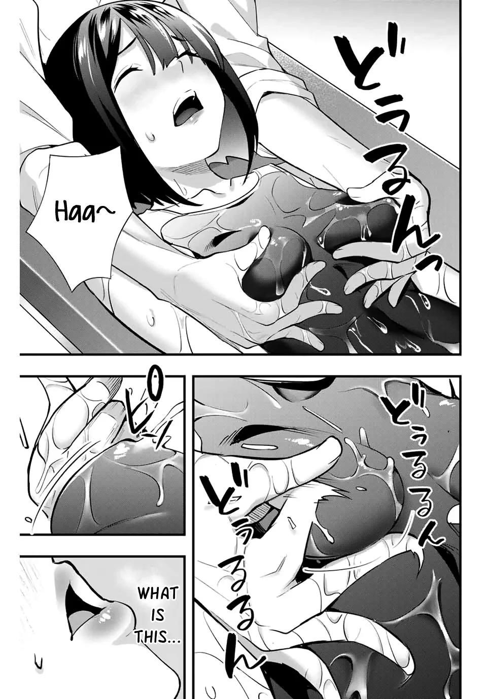 Don't touch Kotesashi Chapter 8 page 13