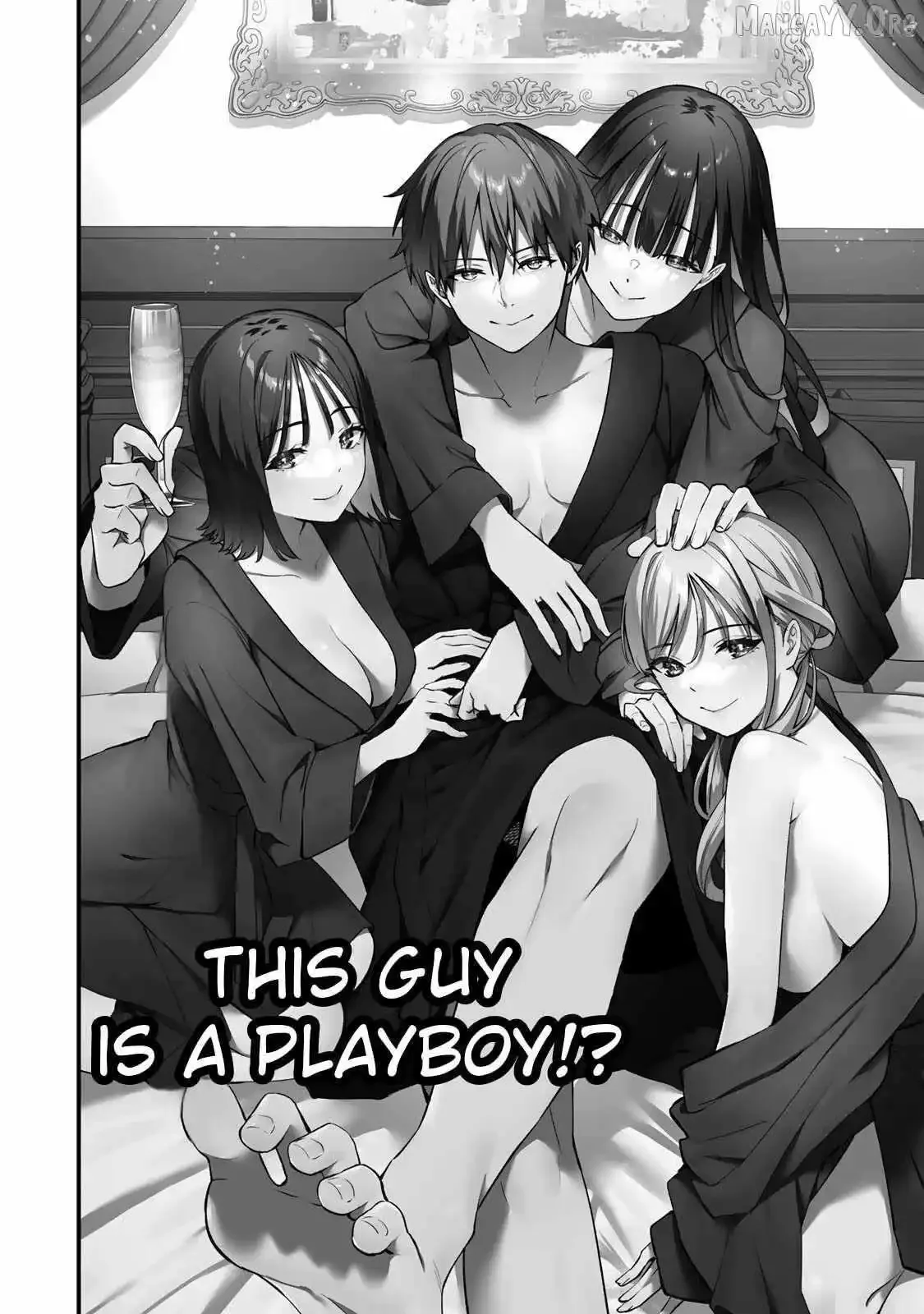 Don't touch Kotesashi Chapter 80 page 12