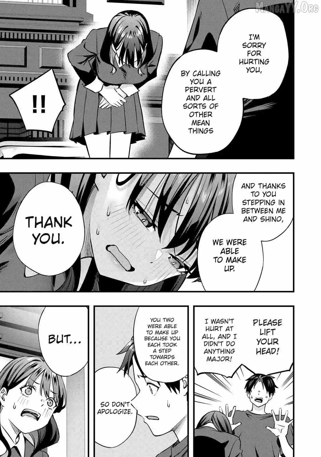Don't touch Kotesashi Chapter 80 page 15