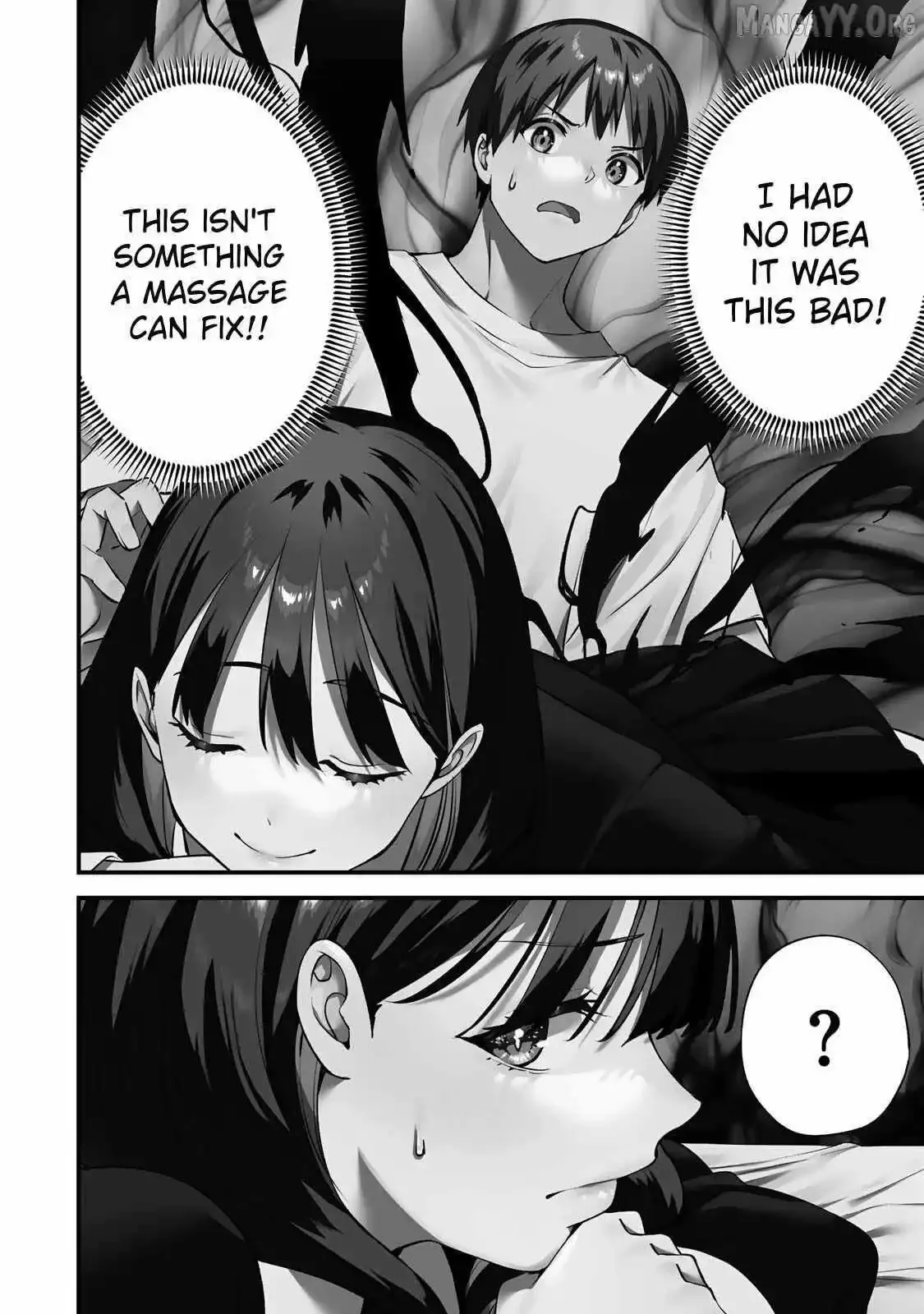 Don't touch Kotesashi Chapter 80 page 22
