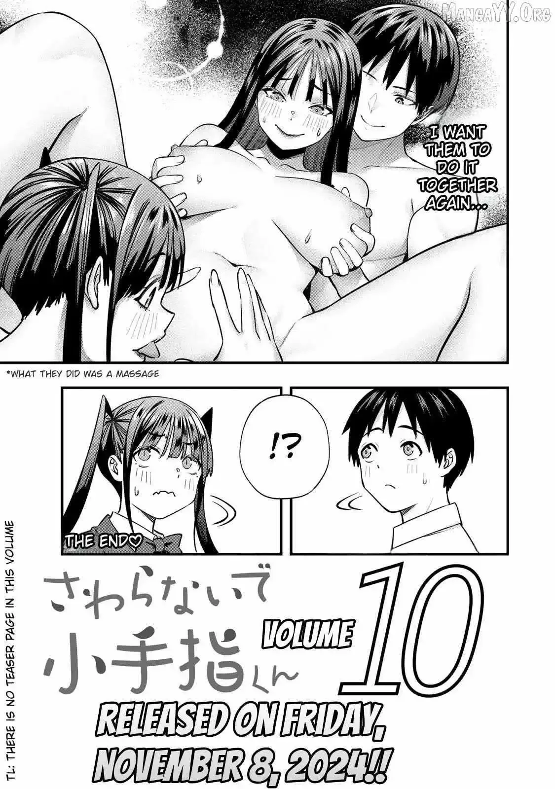 Don't touch Kotesashi Chapter 81.5 page 6