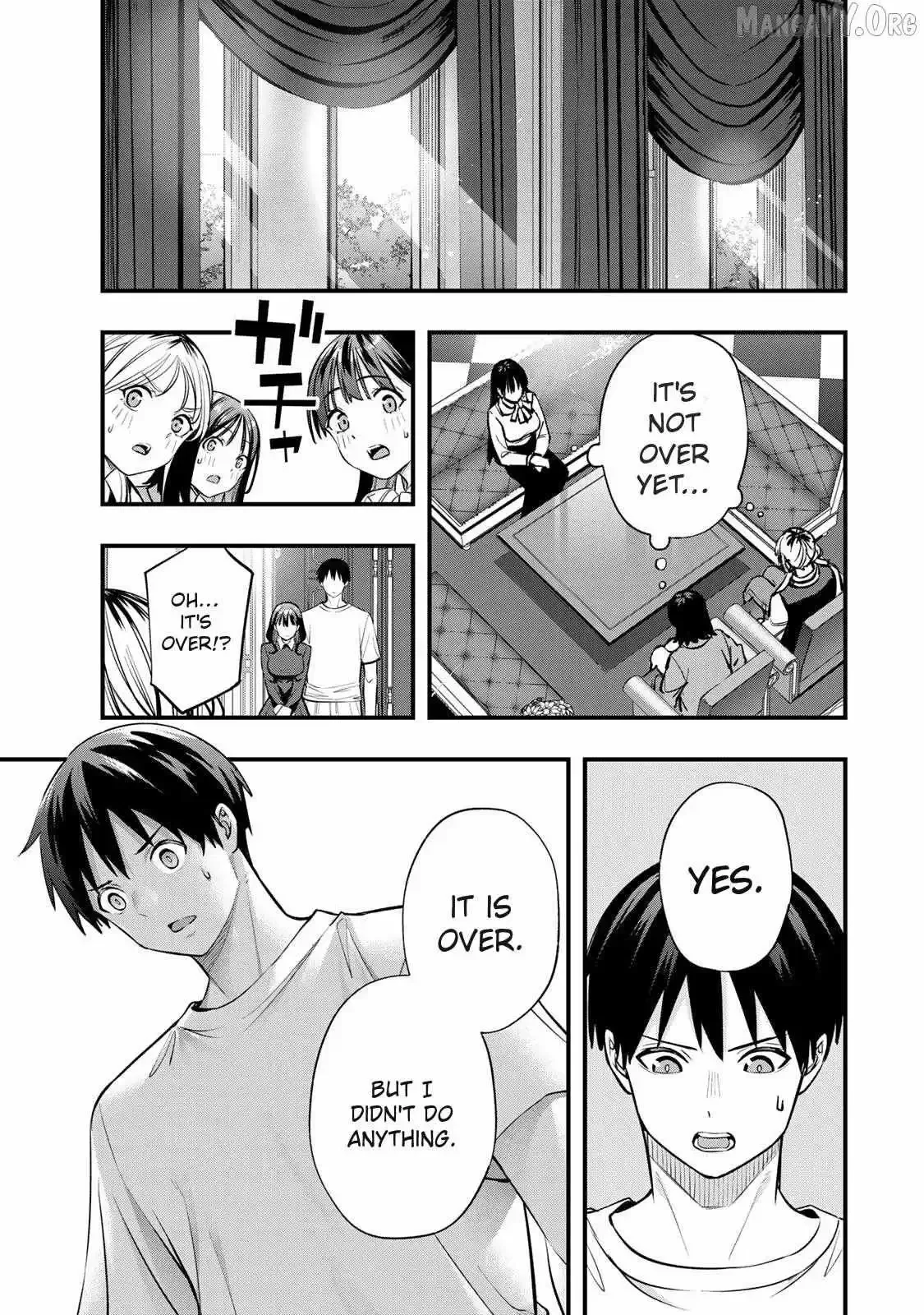 Don't touch Kotesashi Chapter 81 page 15