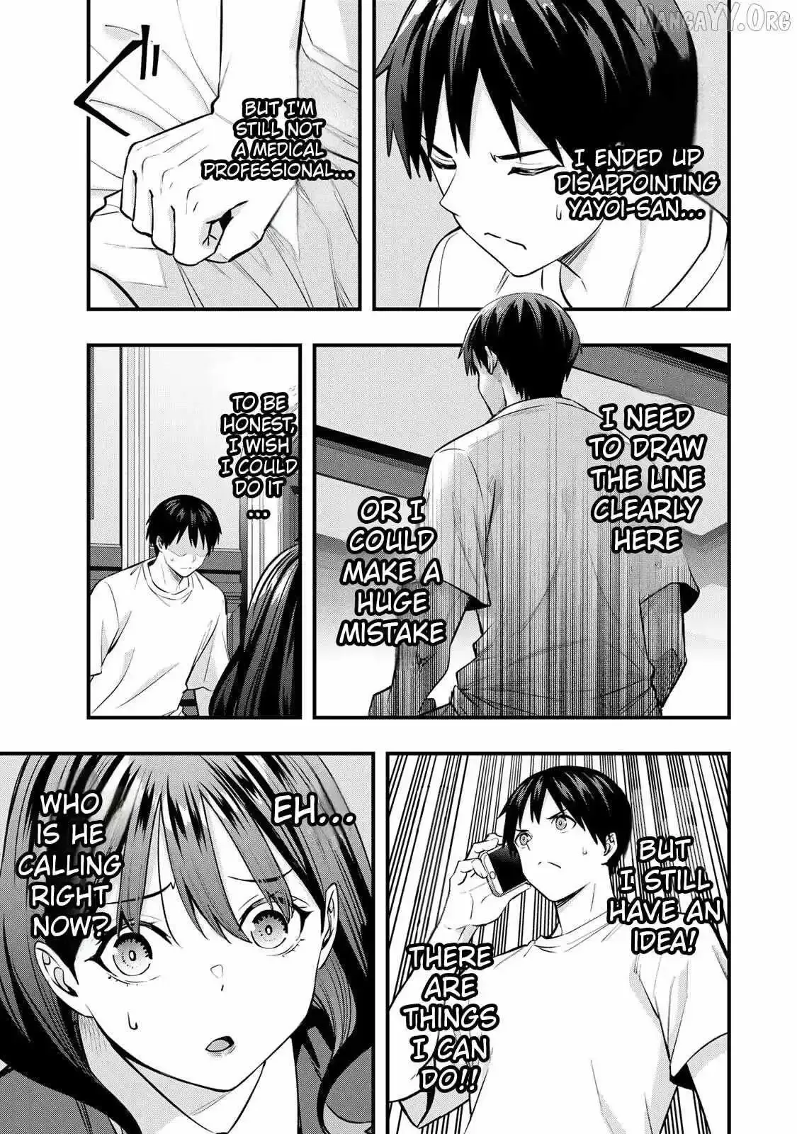 Don't touch Kotesashi Chapter 81 page 5