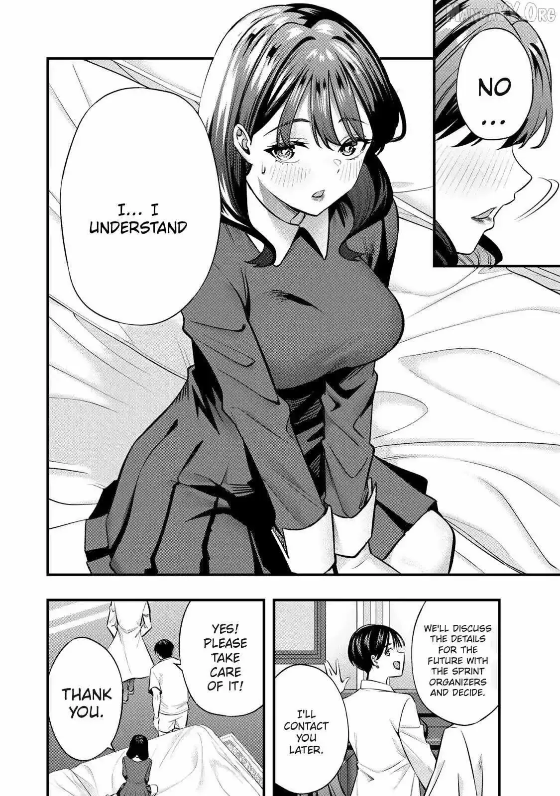 Don't touch Kotesashi Chapter 81 page 14