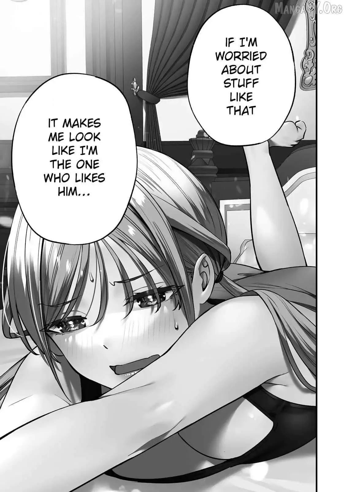 Don't touch Kotesashi Chapter 82 page 9