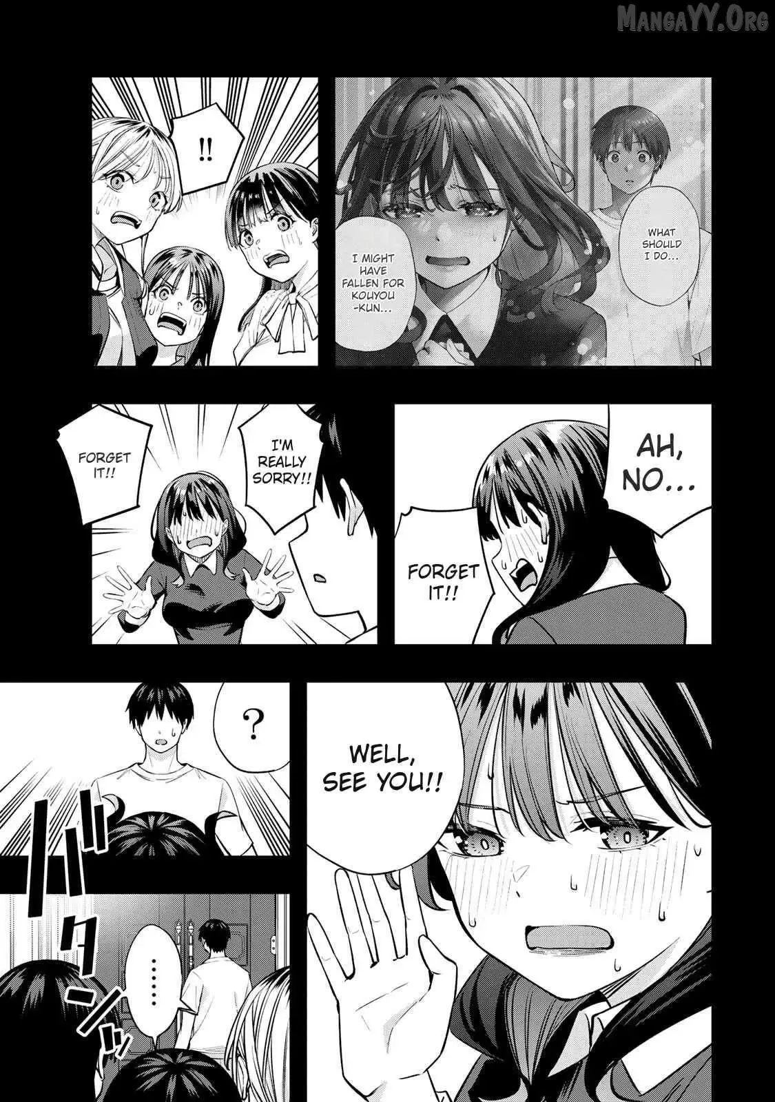 Don't touch Kotesashi Chapter 82 page 7