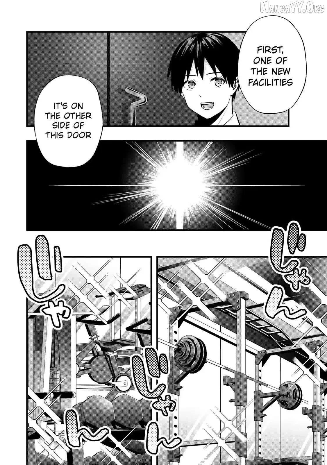 Don't touch Kotesashi Chapter 82 page 16