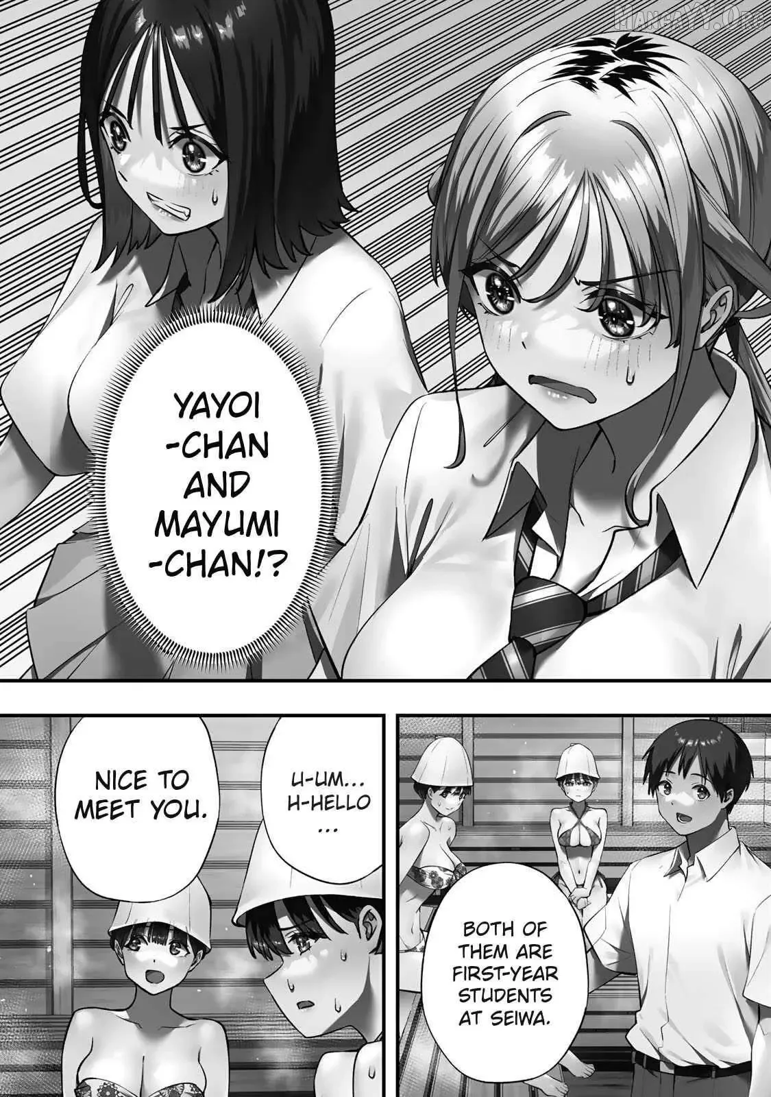 Don't touch Kotesashi Chapter 82 page 23