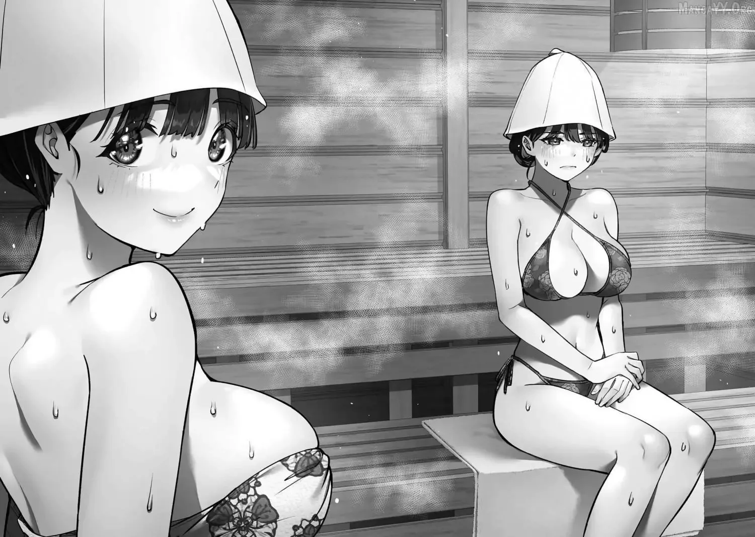 Don't touch Kotesashi Chapter 82 page 22