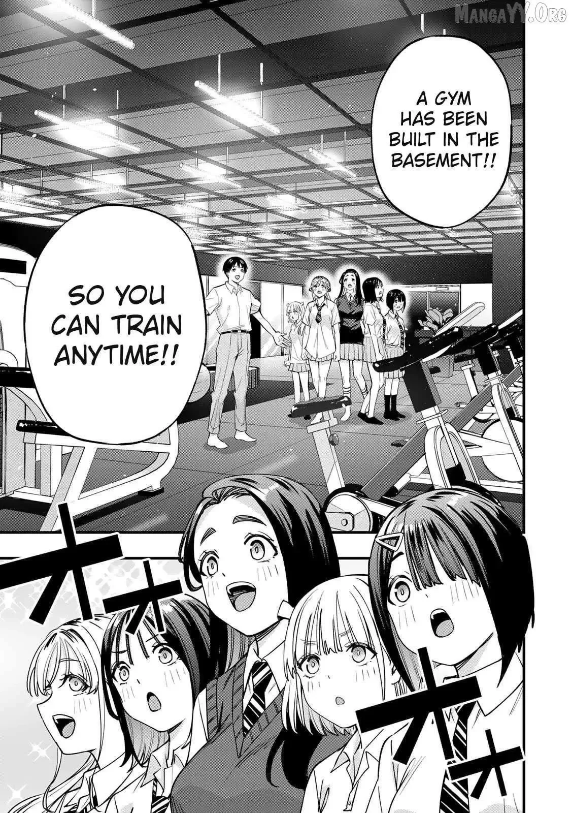 Don't touch Kotesashi Chapter 82 page 17