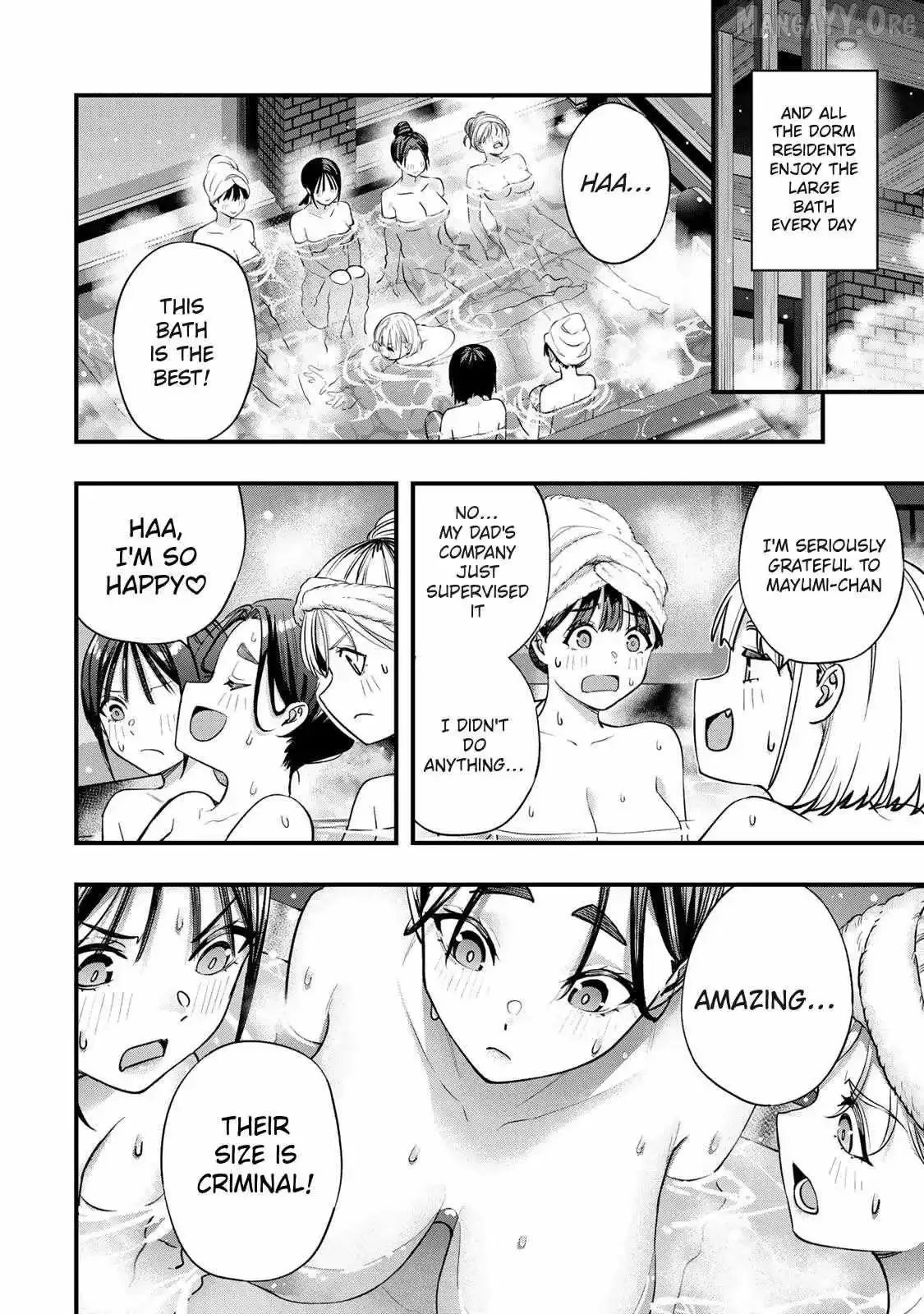 Don't touch Kotesashi Chapter 83 page 6
