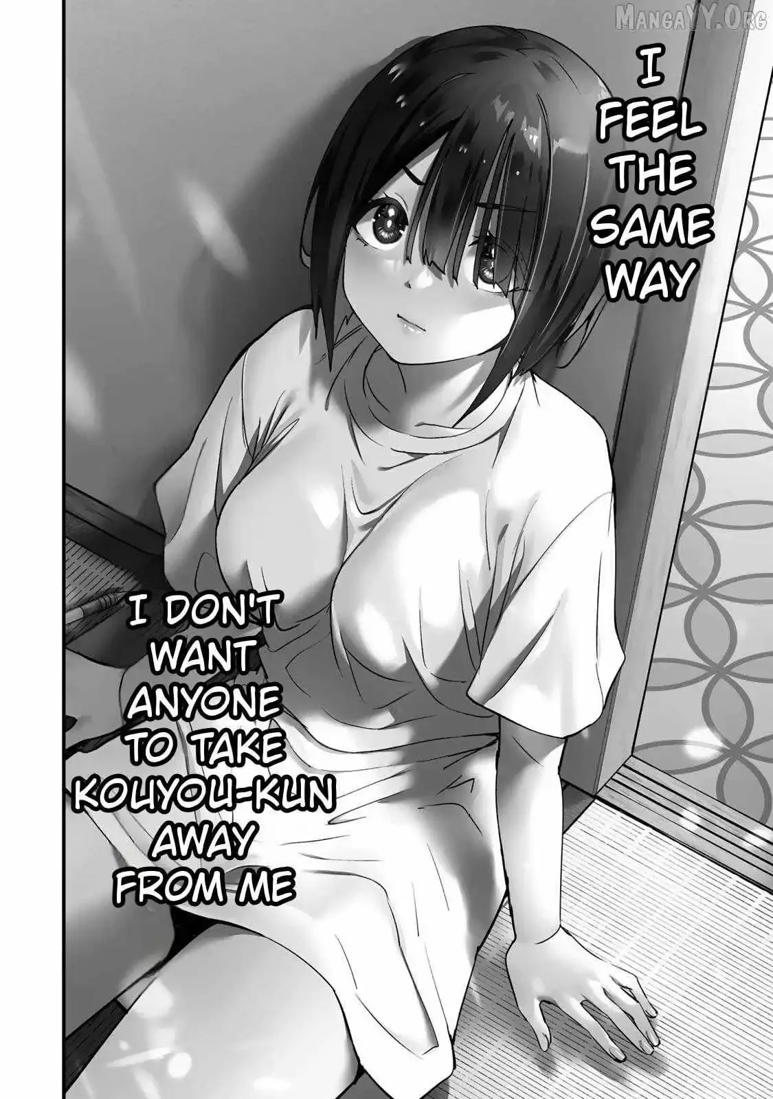 Don't touch Kotesashi Chapter 83 page 20