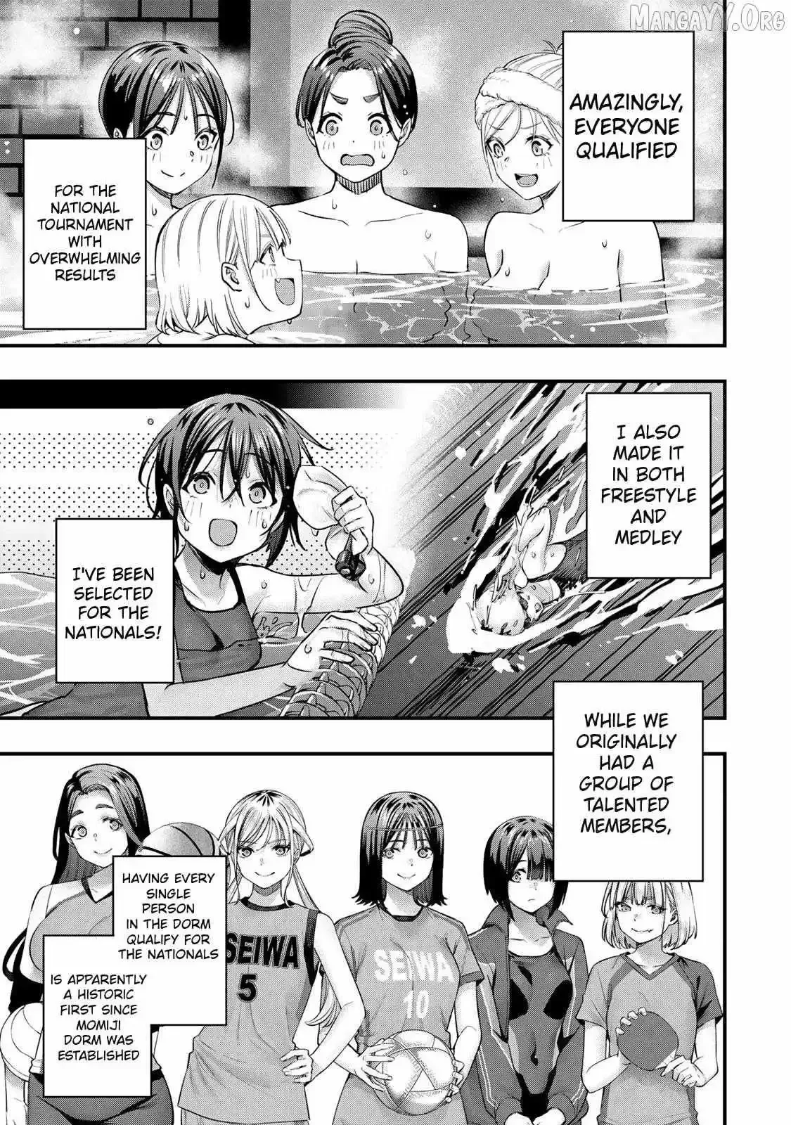 Don't touch Kotesashi Chapter 83 page 9
