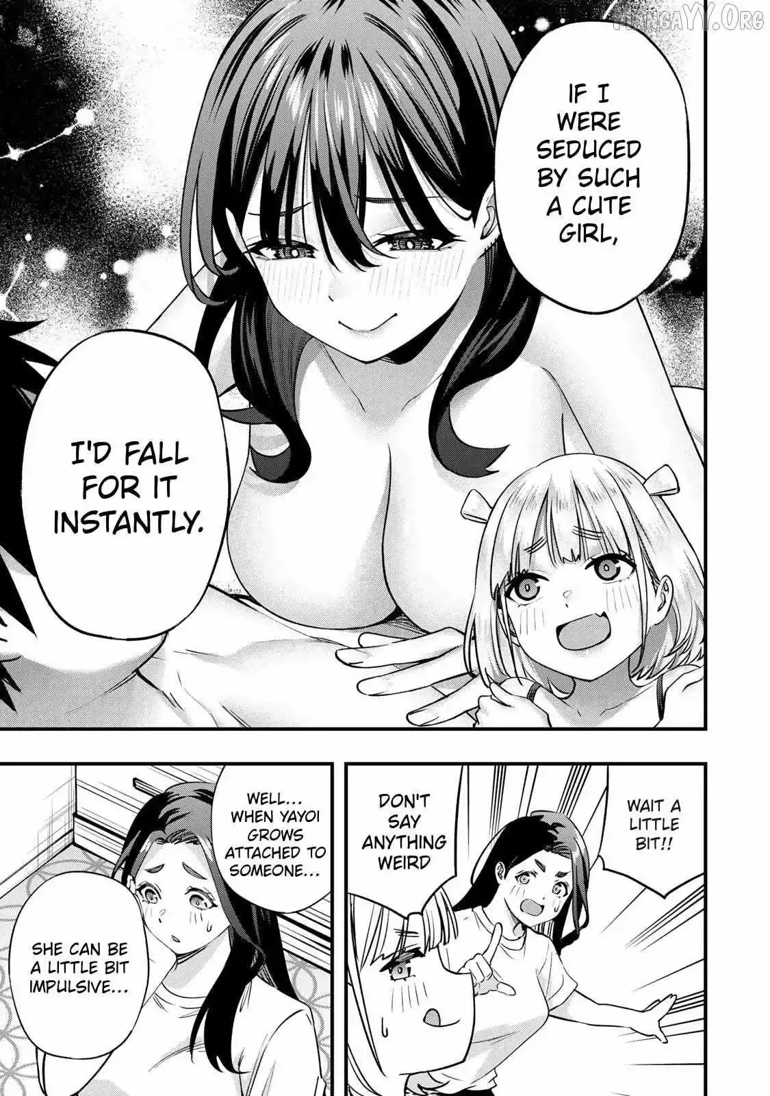Don't touch Kotesashi Chapter 83 page 15