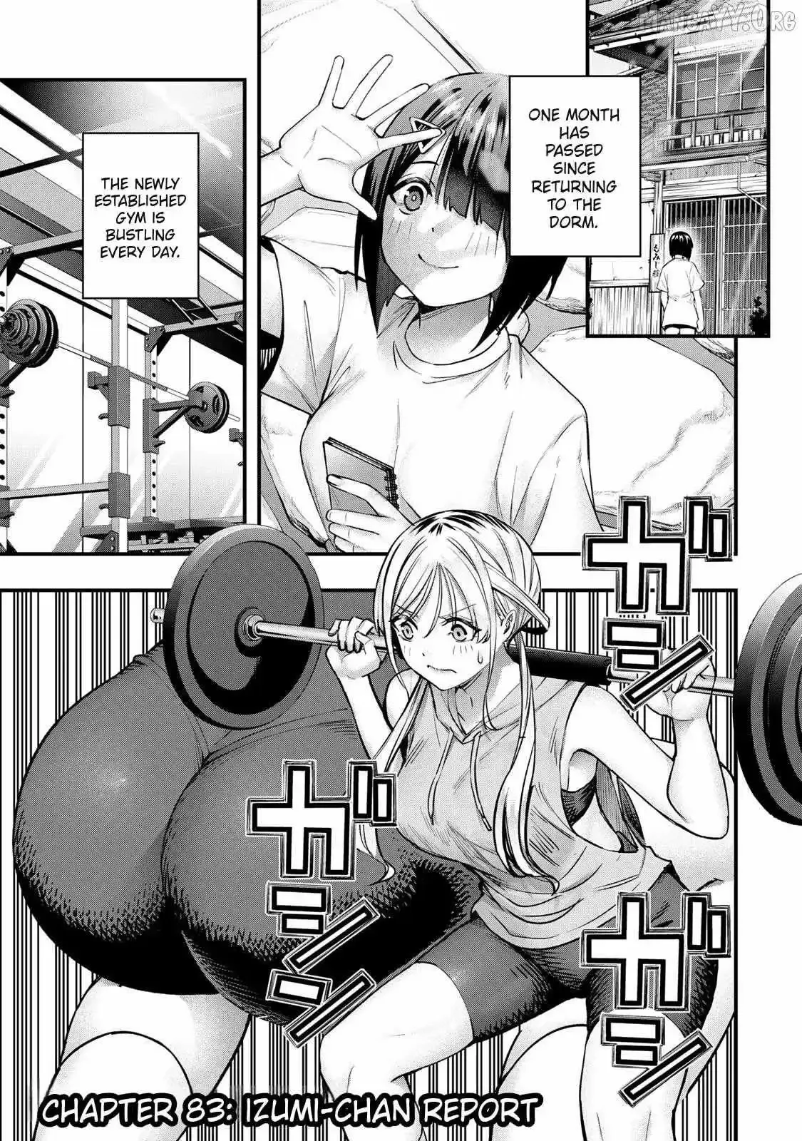 Don't touch Kotesashi Chapter 83 page 3