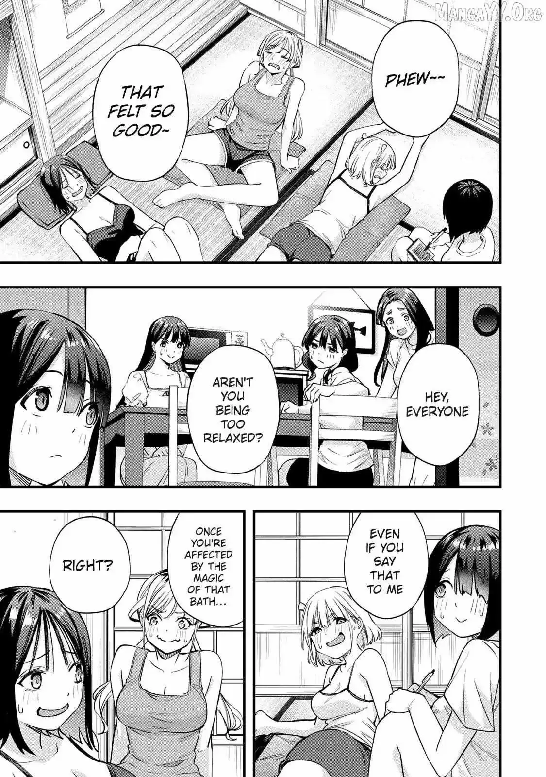 Don't touch Kotesashi Chapter 83 page 11