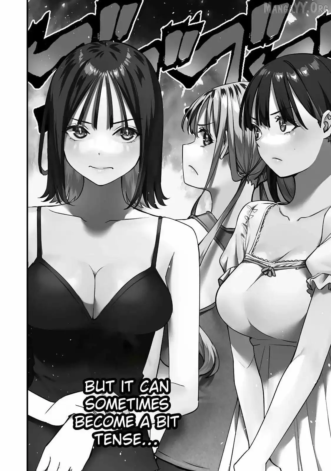 Don't touch Kotesashi Chapter 83 page 18