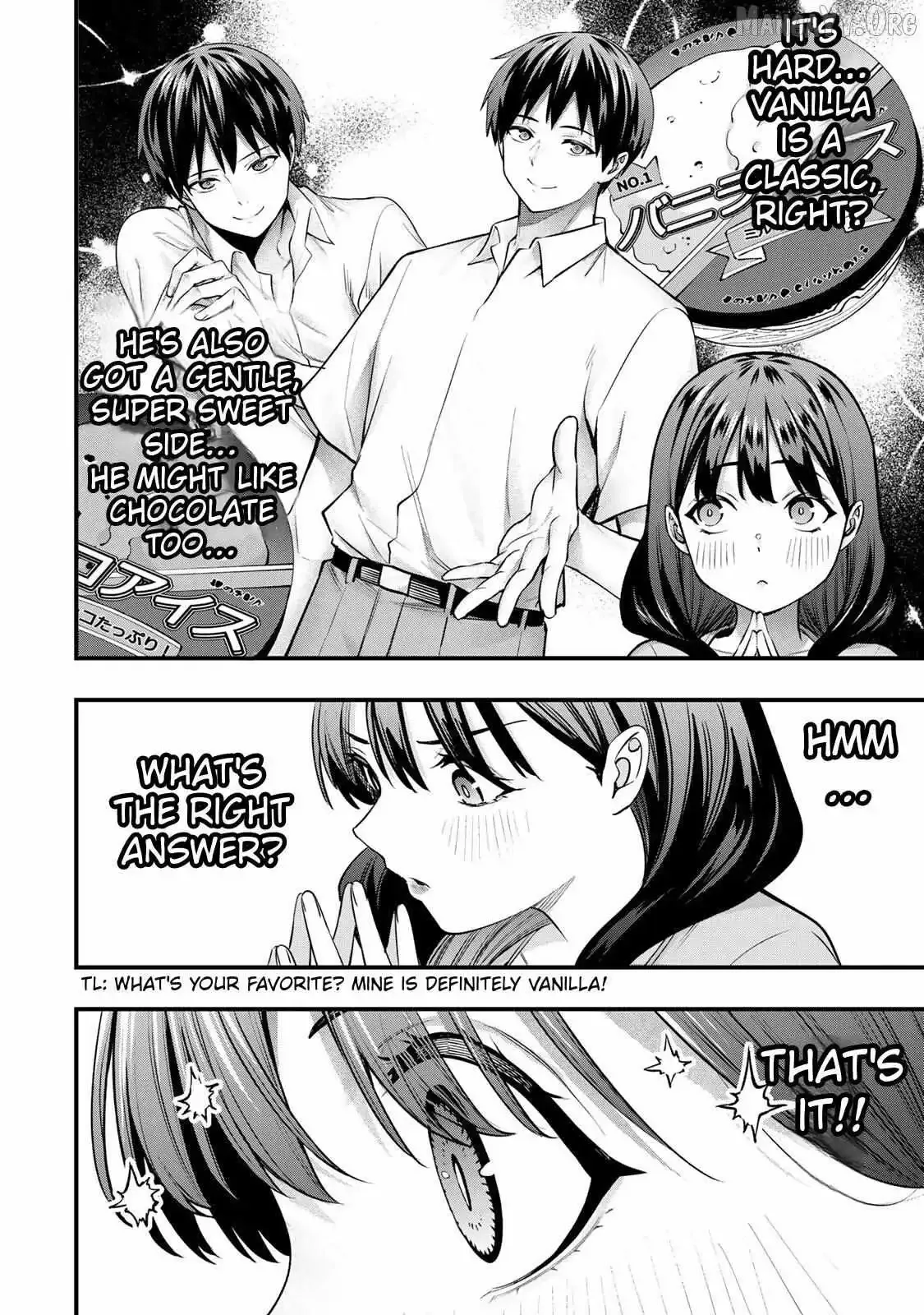 Don't touch Kotesashi Chapter 84 page 9