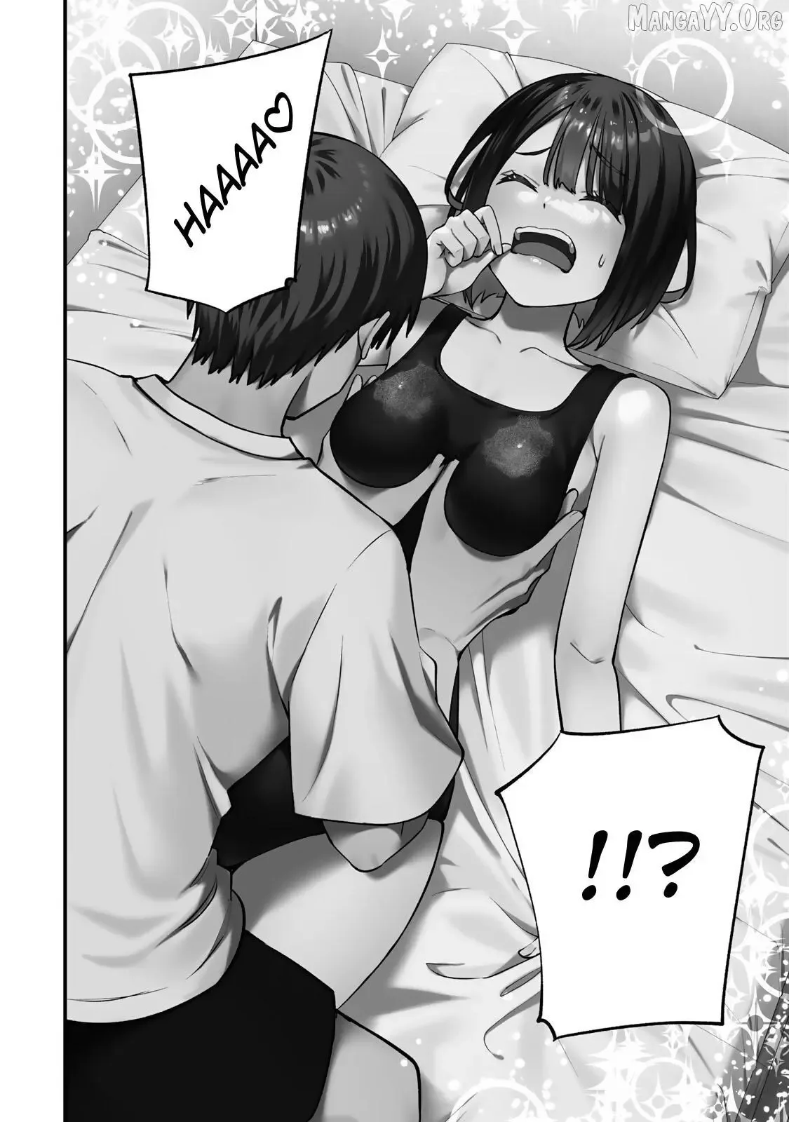 Don't touch Kotesashi Chapter 84 page 15