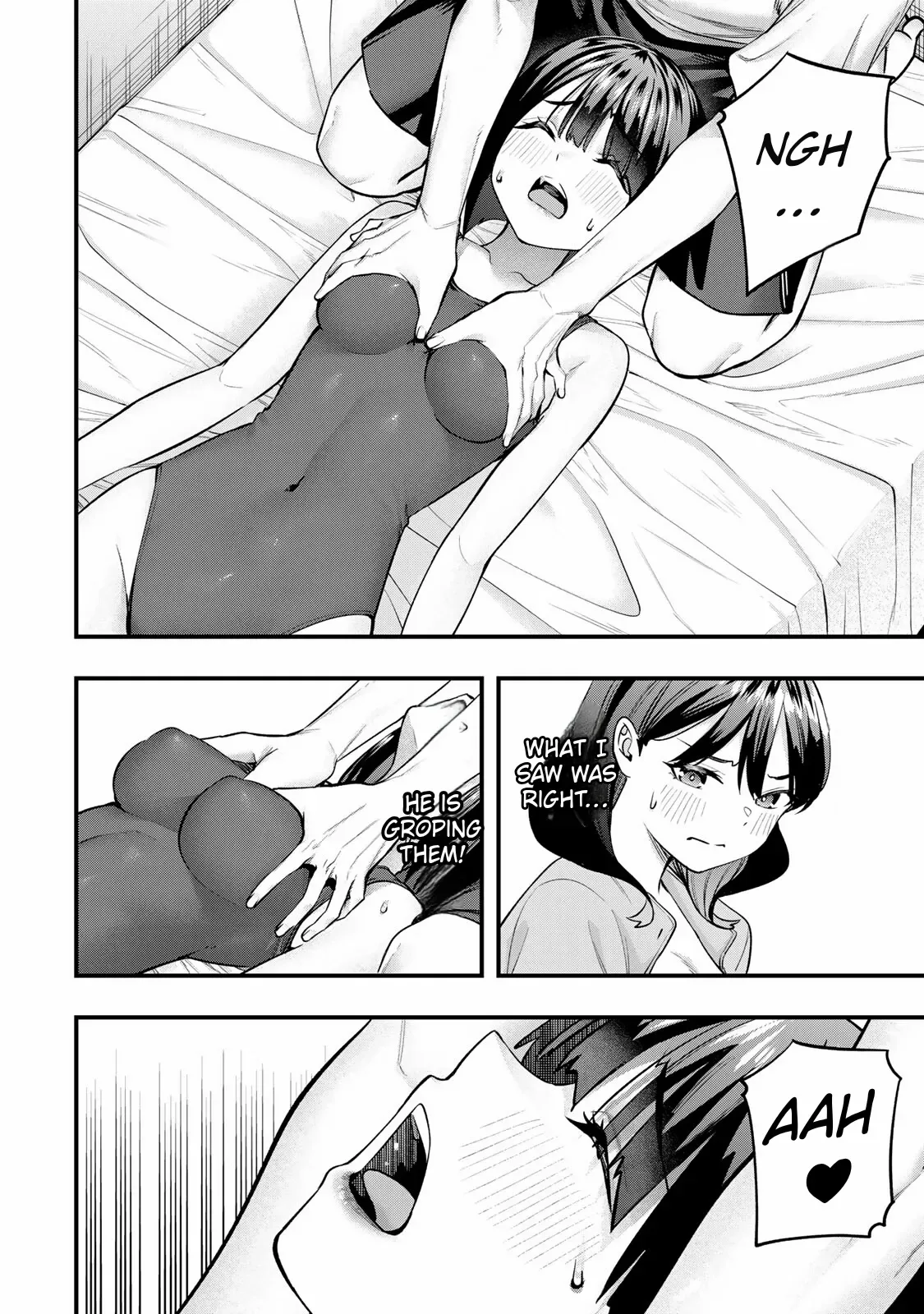 Don't touch Kotesashi Chapter 85 page 2