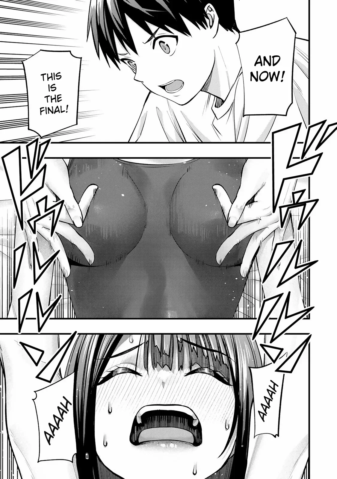 Don't touch Kotesashi Chapter 85 page 13