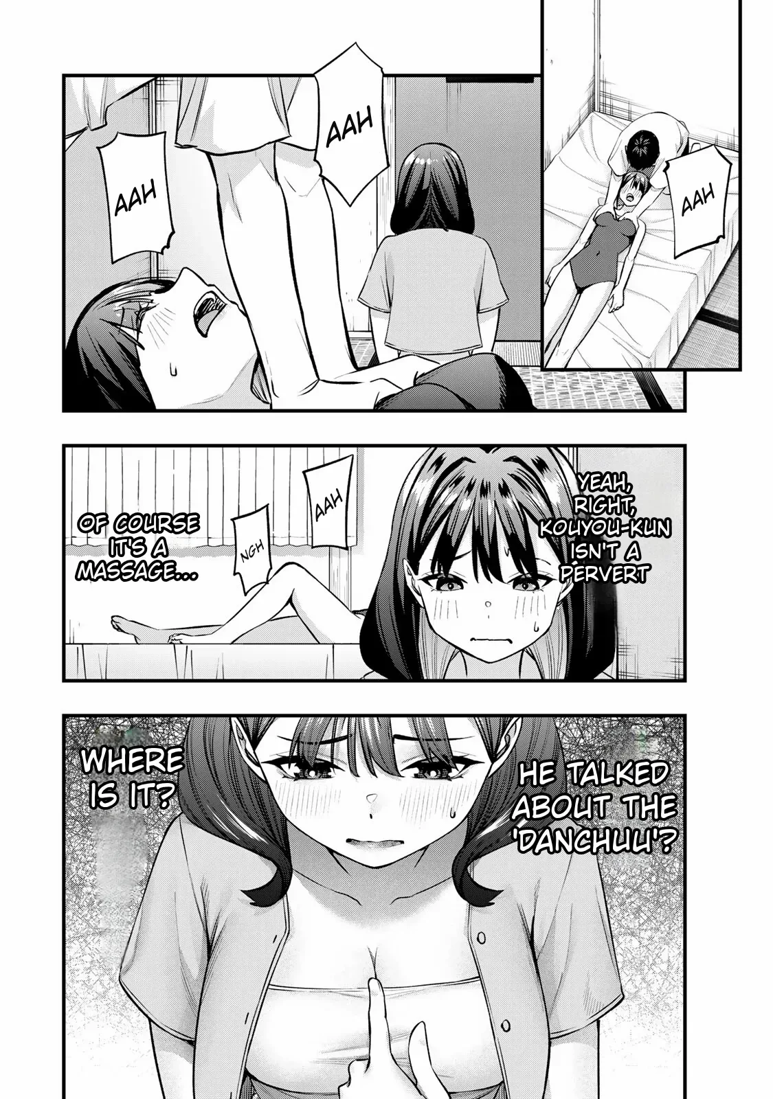 Don't touch Kotesashi Chapter 85 page 10