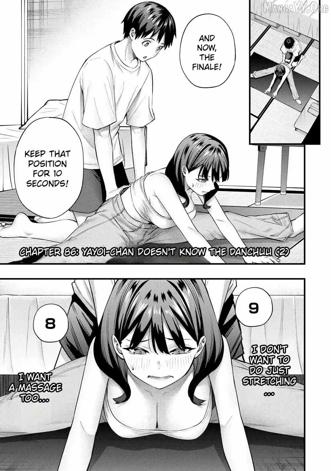 Don't touch Kotesashi Chapter 86 page 4