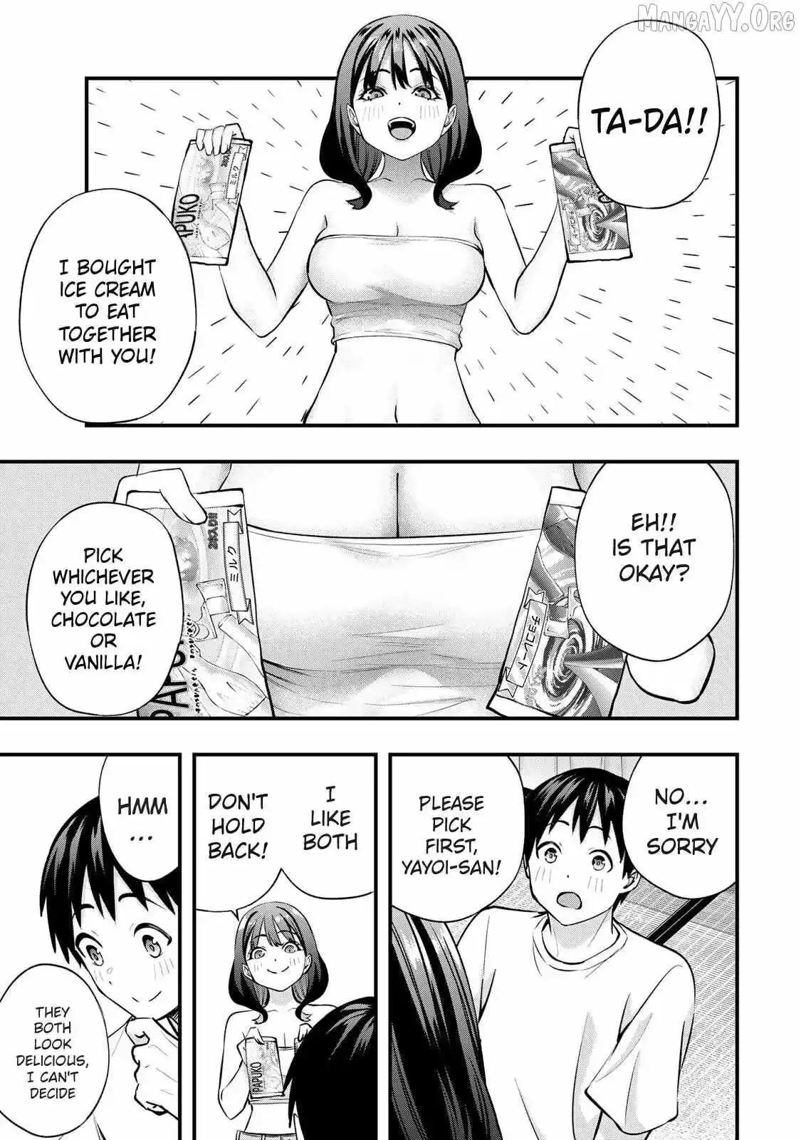 Don't touch Kotesashi Chapter 86 page 10