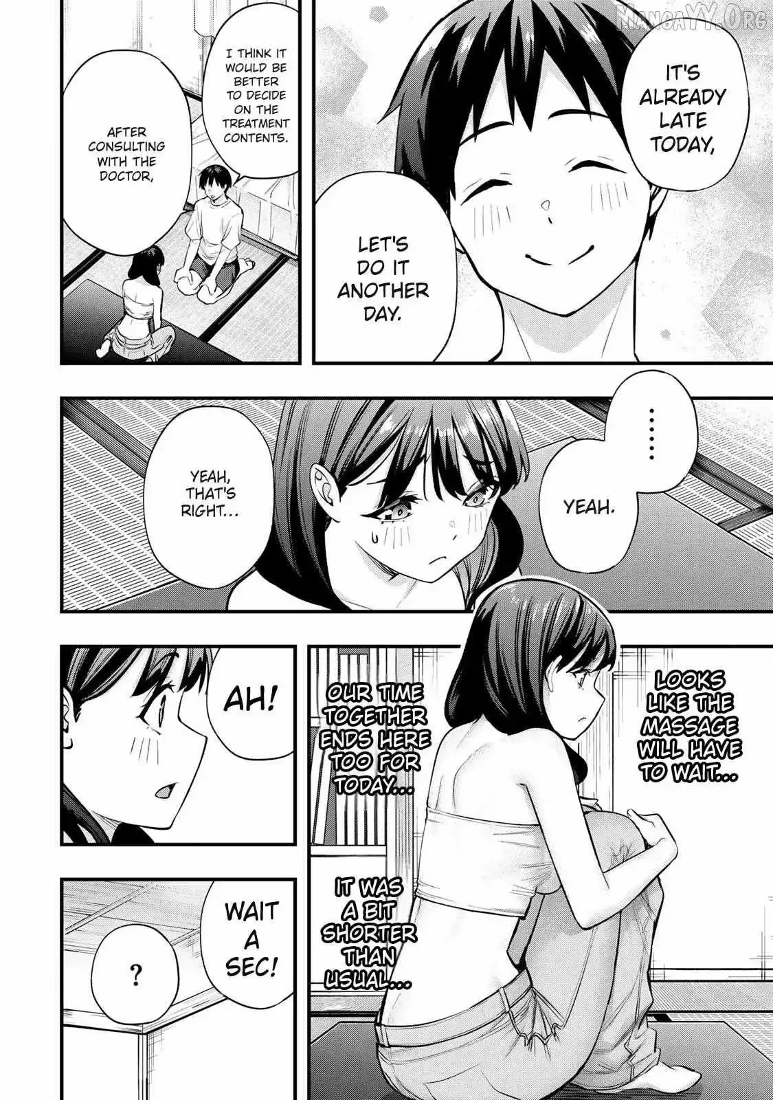 Don't touch Kotesashi Chapter 86 page 9