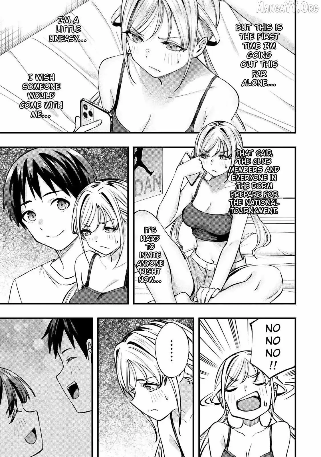 Don't touch Kotesashi Chapter 86 page 18