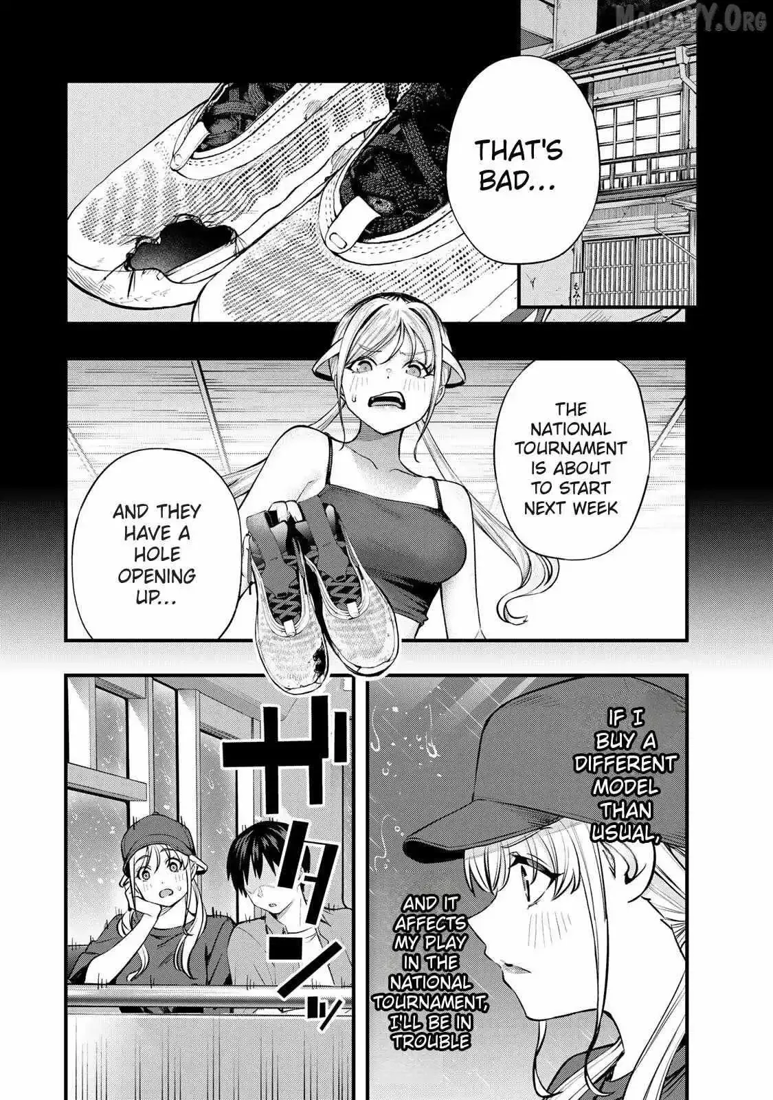 Don't touch Kotesashi Chapter 87 page 5