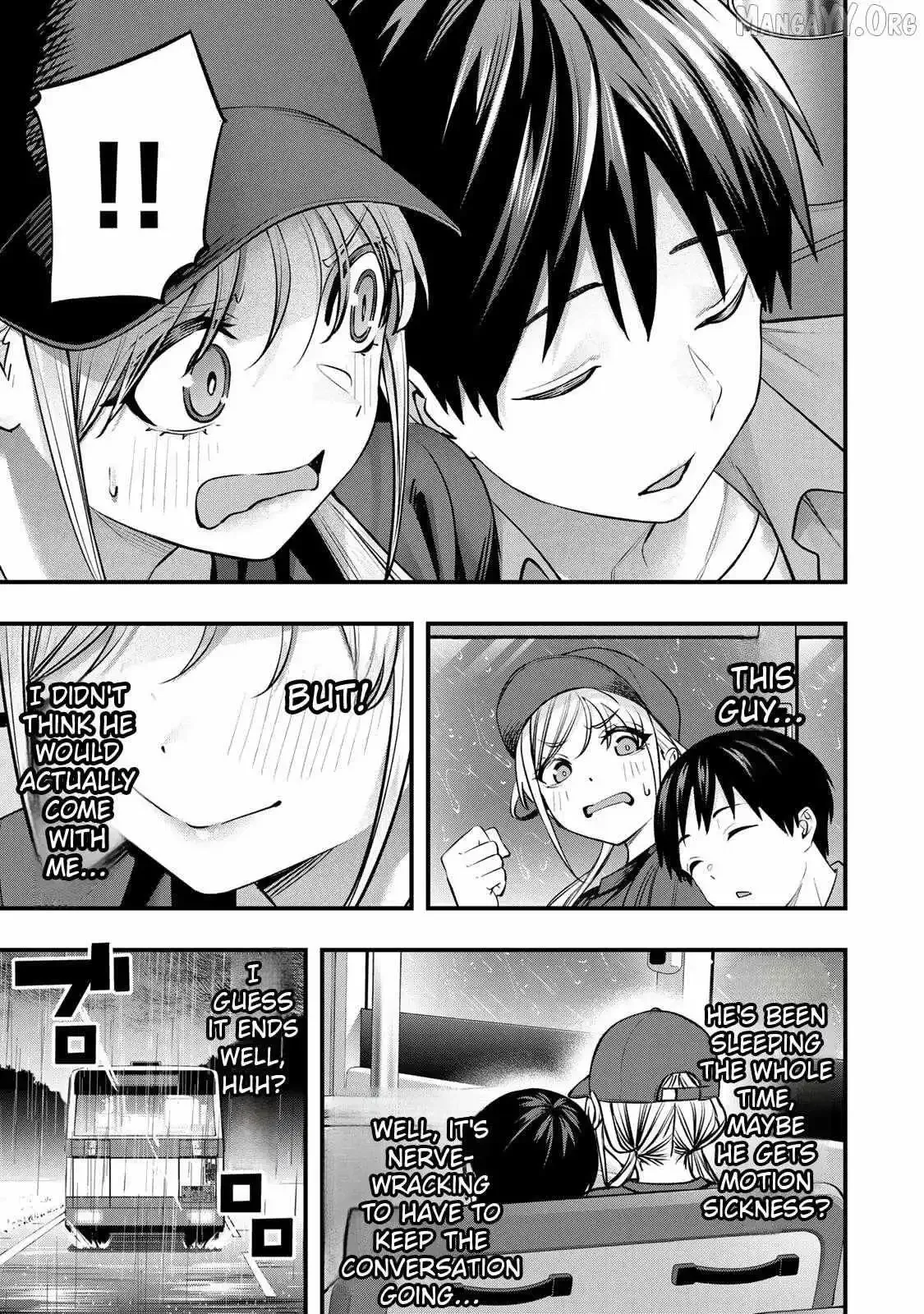 Don't touch Kotesashi Chapter 87 page 6