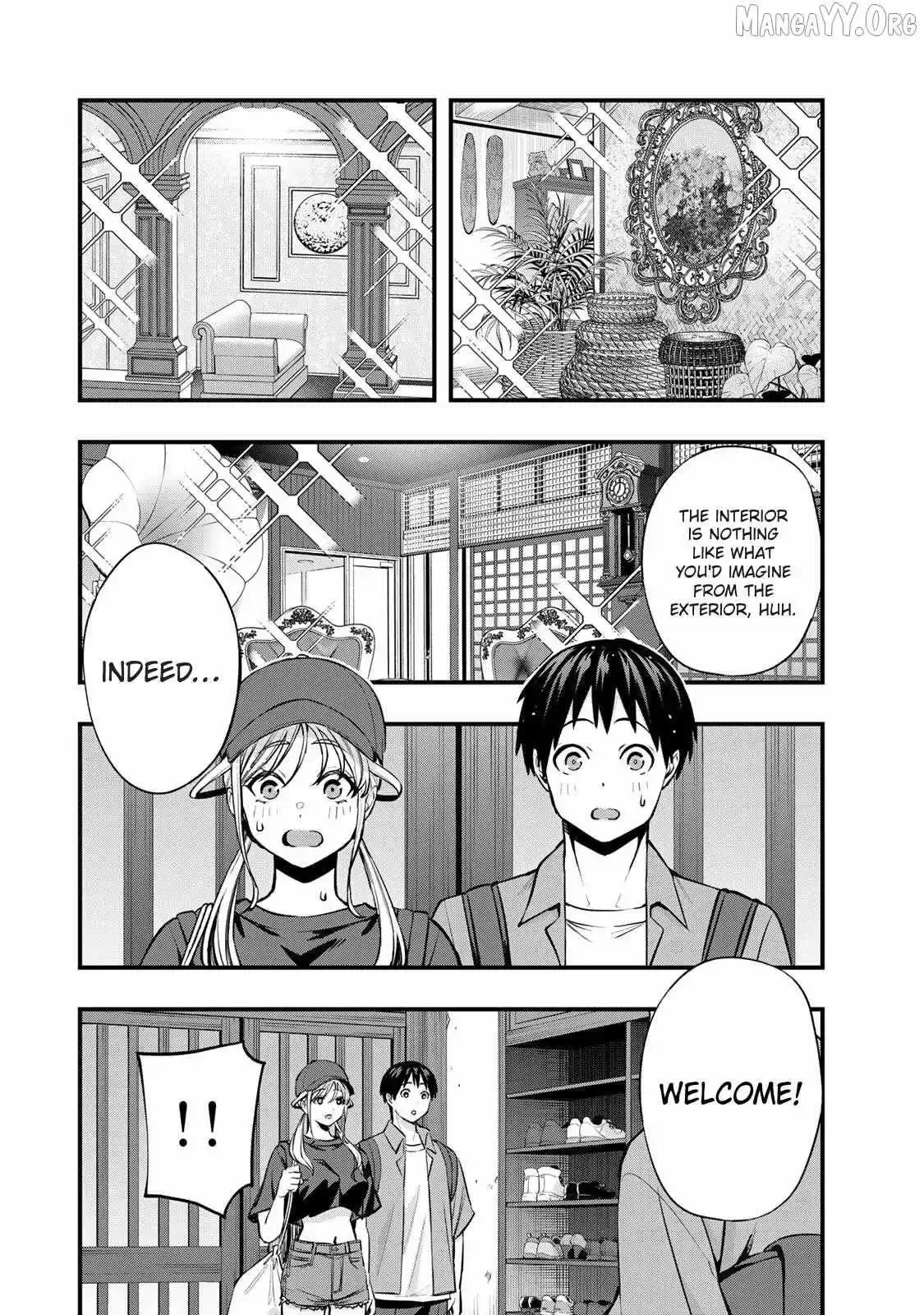 Don't touch Kotesashi Chapter 88 page 4
