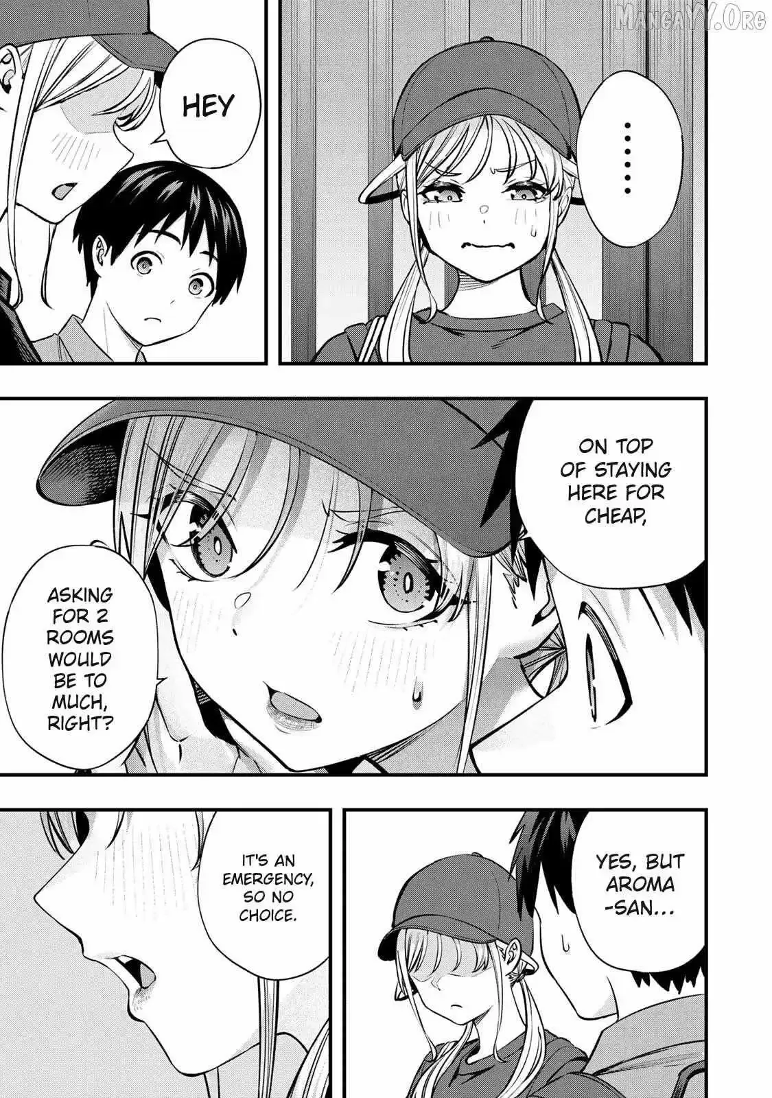 Don't touch Kotesashi Chapter 88 page 7