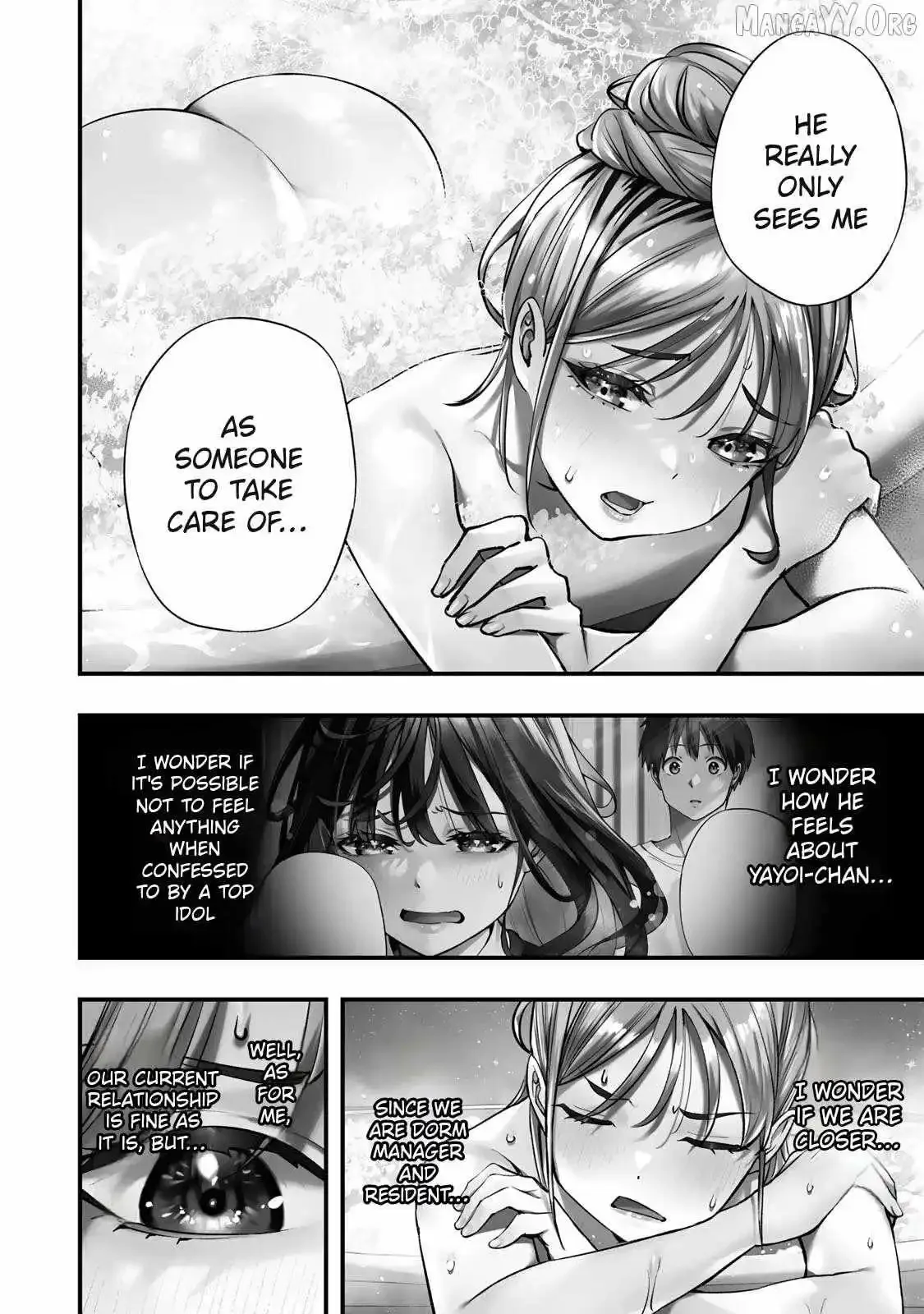 Don't touch Kotesashi Chapter 88 page 20